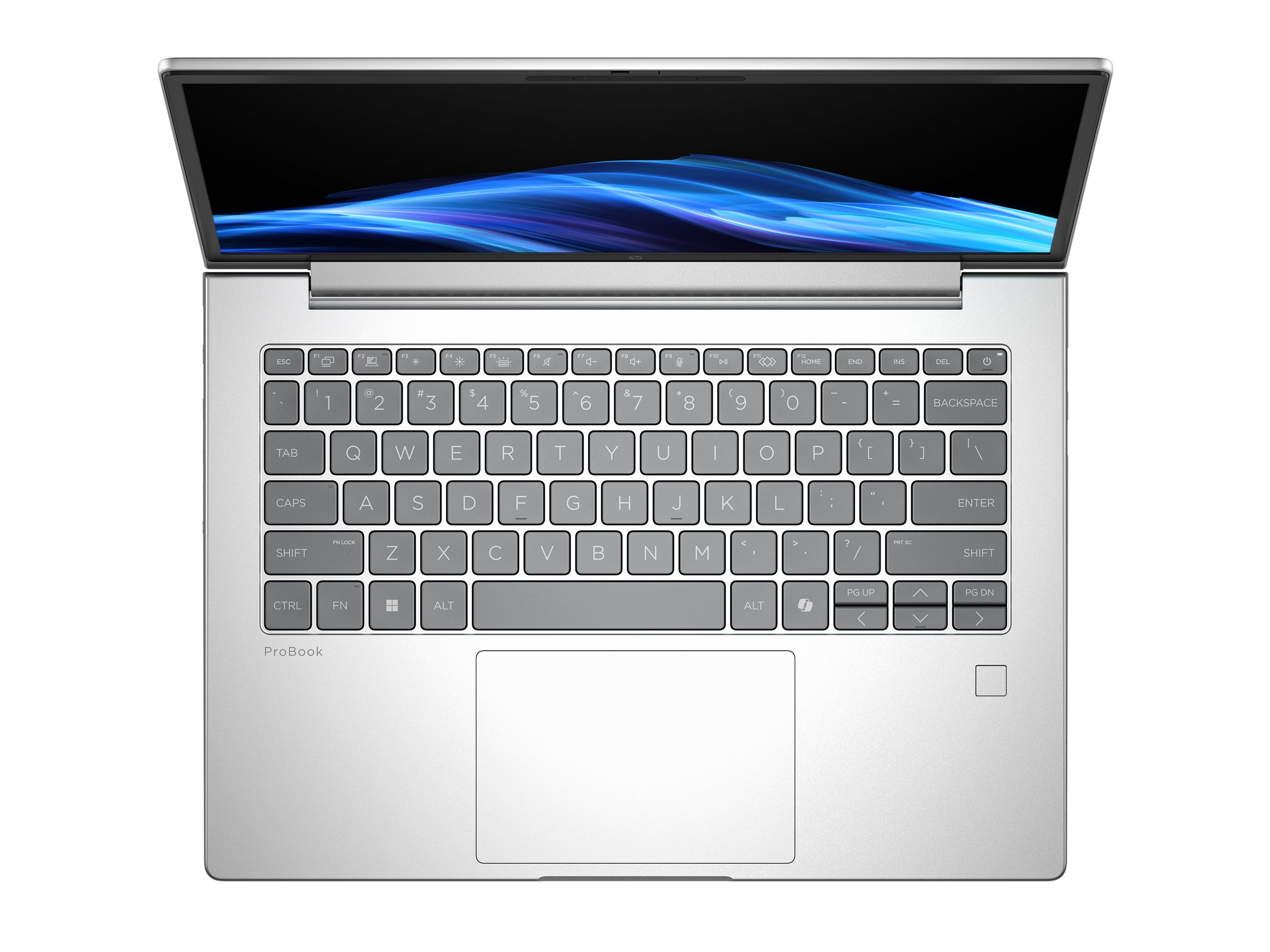 HP ProBook 4 G1i Notebook AI - Intel Core Ultra 7 255U / 2 GHz - Win 11 Pro - Intel Graphics - 24 GB RAM - 512 GB SSD NVMe - 35.6 cm (14")