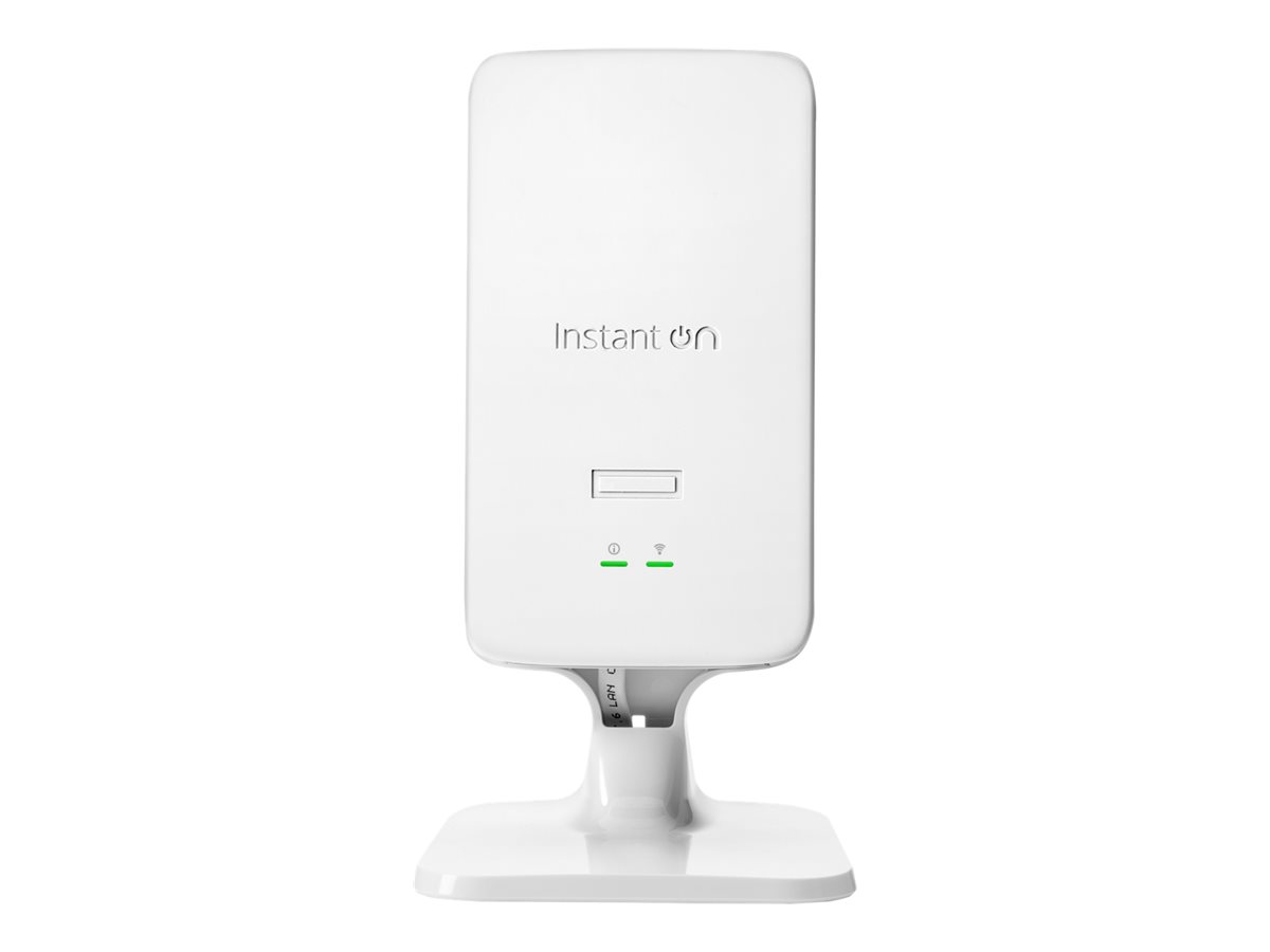 HPE Networking Instant On AP22D (RW) - WiFi 6 Accesspoint - PoE - ohne Netzteil