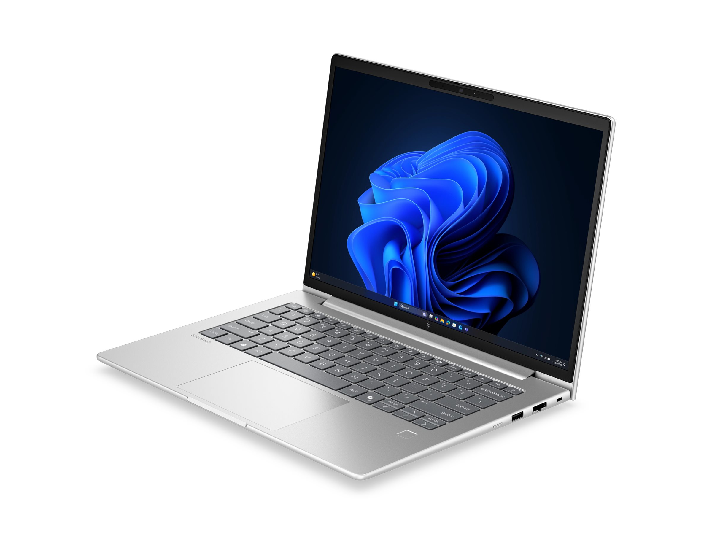 HP EliteBook 6 G2a Notebook AI - AMD Ryzen 7 Pro 250 - Win 11 Pro - Radeon 780M - 32 GB RAM - 1 TB SSD NVMe - 35.6 cm (14")