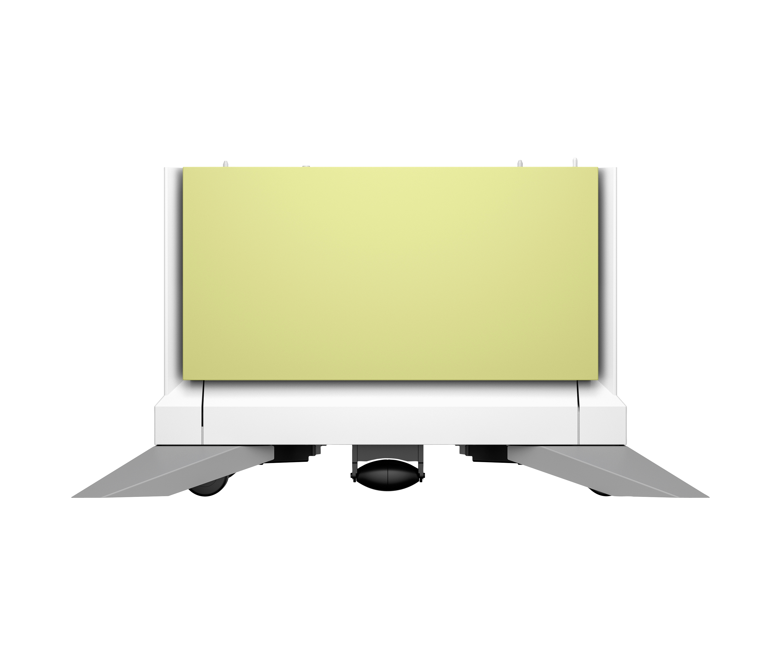 HP  Medienfach / Zuführung - 2100 Blätter in 1 Schubladen (Trays)