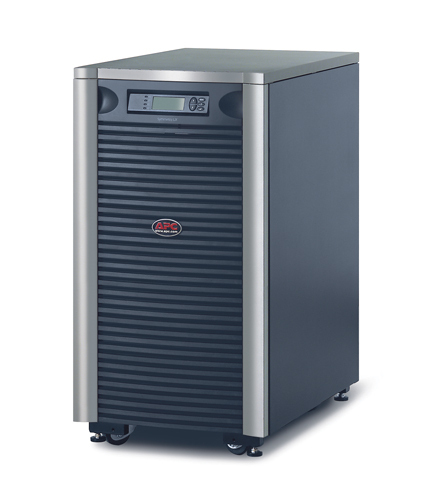 APC Symmetra LX 16kVA N+1 Frame - Schaltschrank (Rack - einbaufähig)