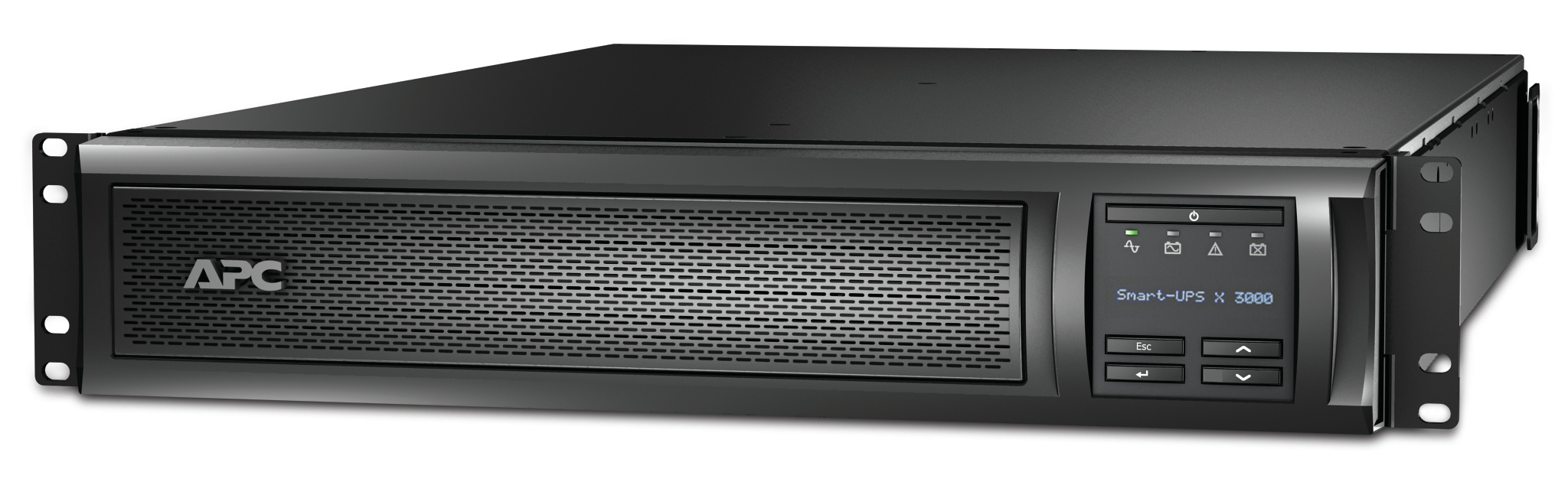 APC Smart-UPS X 3000 Rack/Tower LCD - USV - Wechselstrom 208/220/230/240 V - Line-Interactive-USV