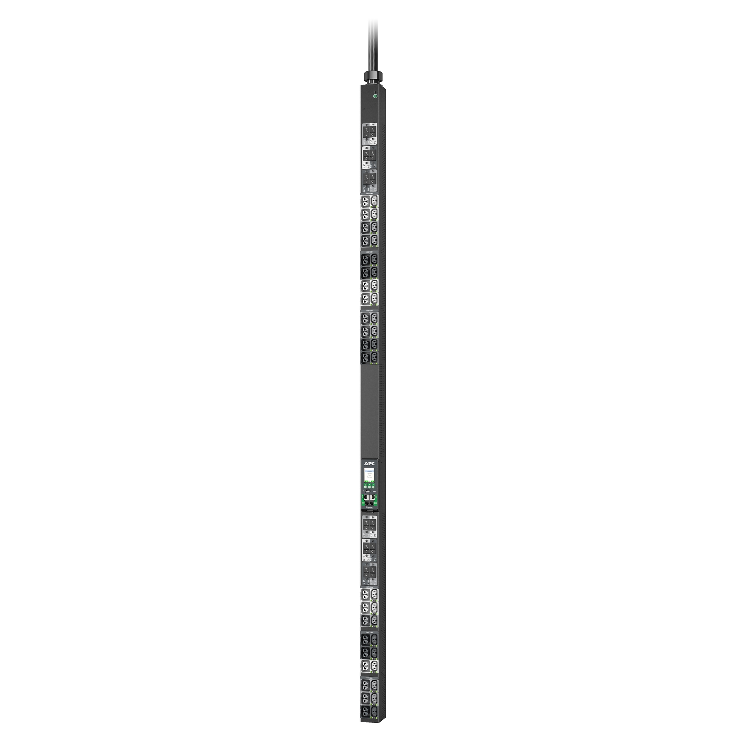 APC NetShelter Rack PDU Advanced - Stromverteilungseinheit (Rack - einbaufähig)