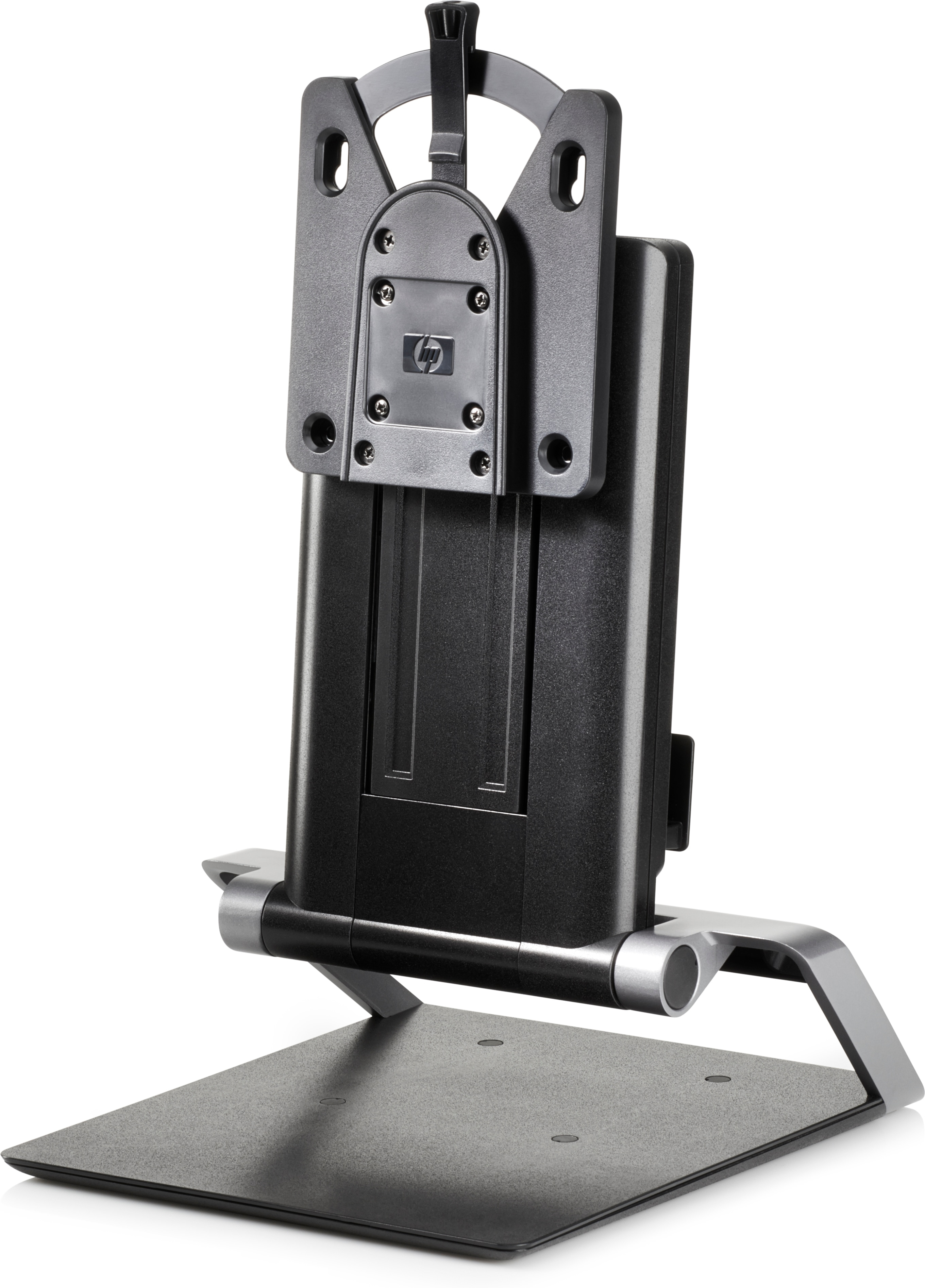 HPE HP Integrated Work Center Stand Desktop Mini / Thin Clients - Monitor-/Desktop-Ständer - 43.2-61 cm (17"-24")