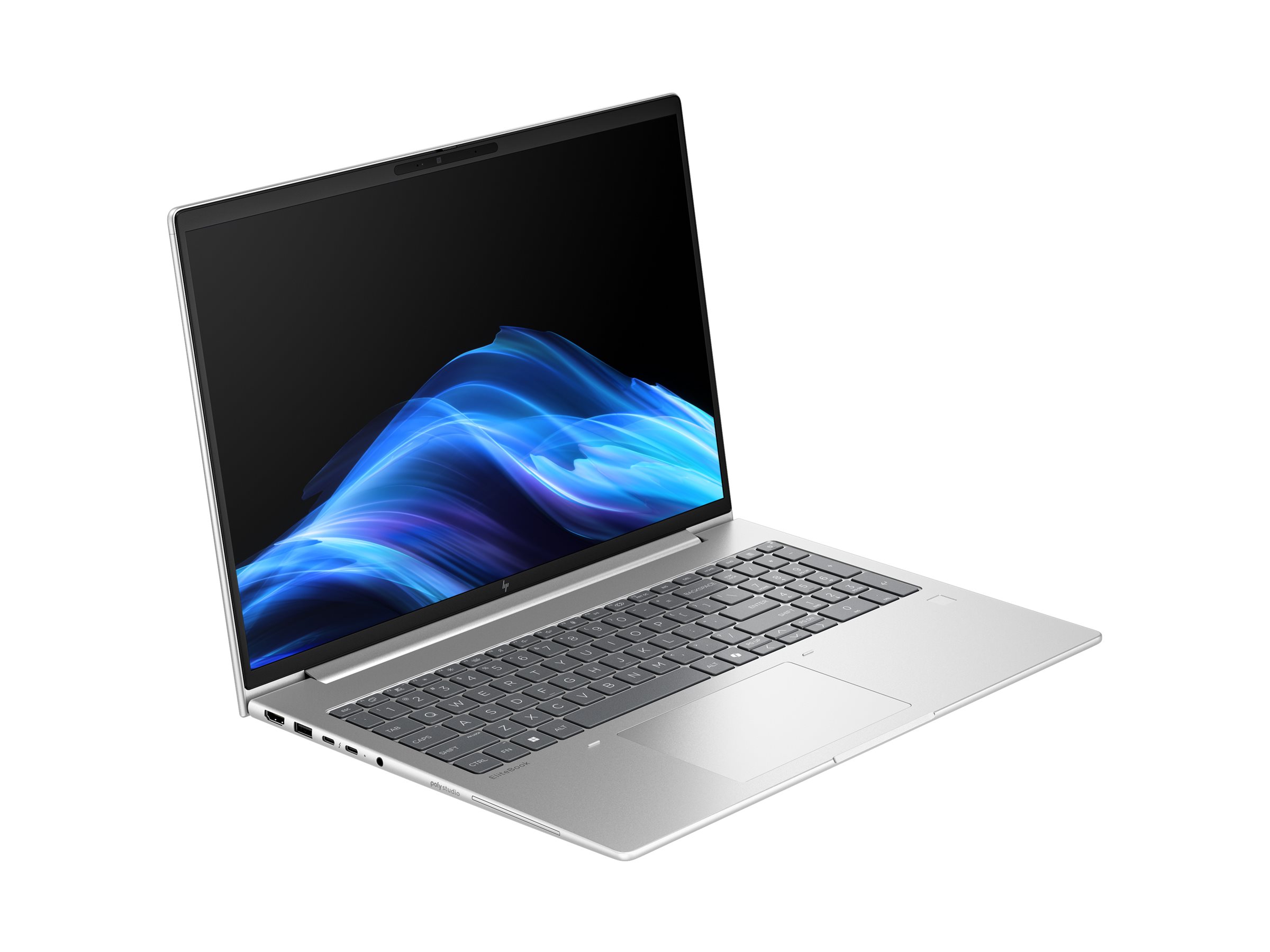 HP EliteBook 6 G1a Notebook AI - AMD Ryzen 5 Pro 230 / 3.5 GHz - Win 11 Pro - Radeon 760M - 16 GB RAM - 512 GB SSD NVMe - 40.6 cm (16")