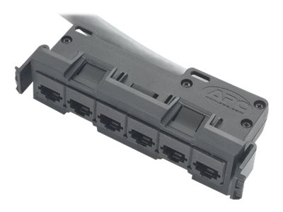 APC Adapter mit Einrastmodul - für P/N: AR3103SP