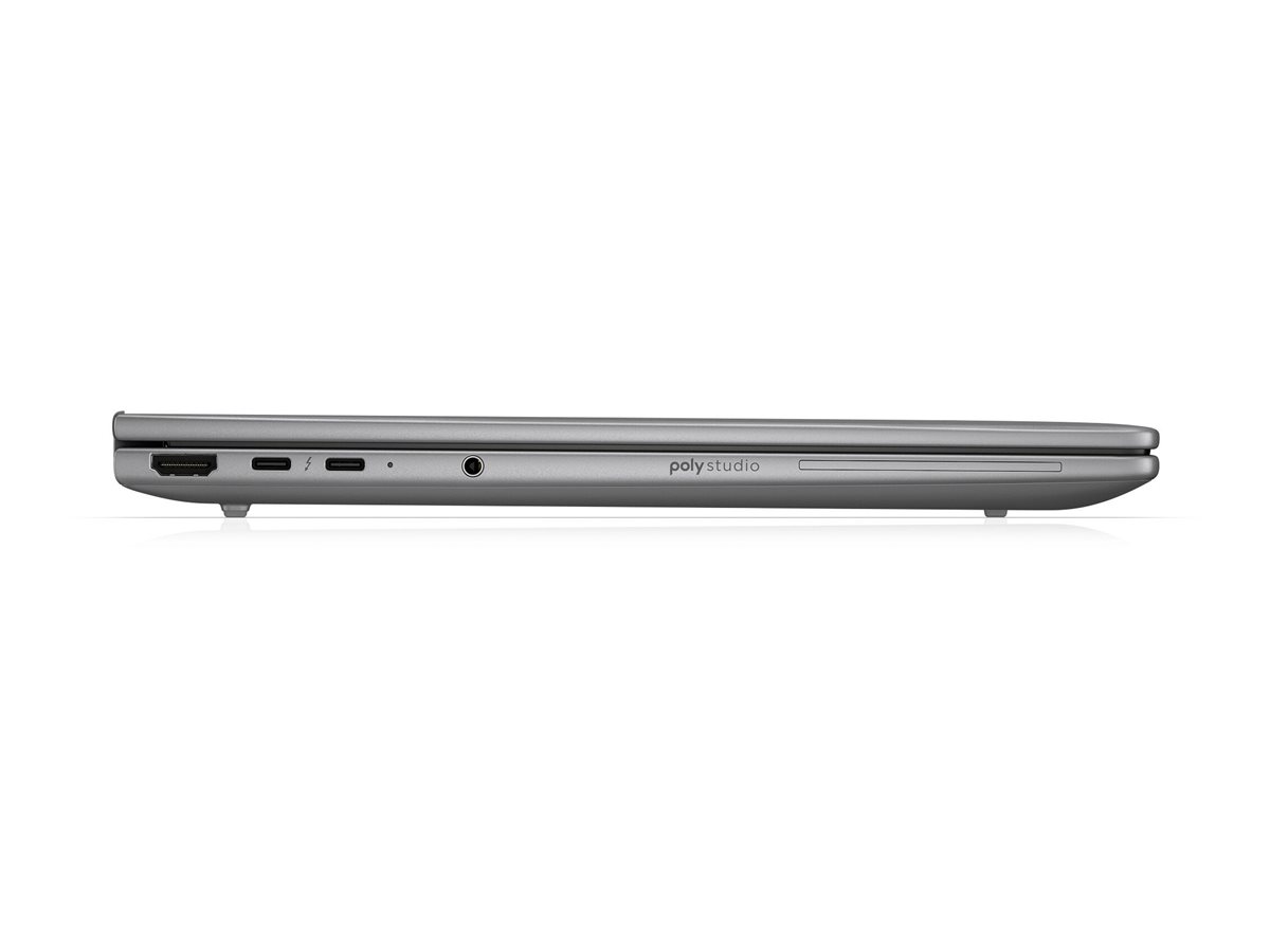 HP ZBook 8 G1i Mobile Workstation - Intel Core Ultra 7 255H / 2 GHz - Win 11 Pro - Arc Graphics 140T - 32 GB RAM - 1 TB SSD NVMe, TLC - 35.6 cm (14")