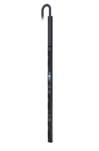 APC Metered Rack PDU - Stromverteilungseinheit (Rack - einbaufähig)