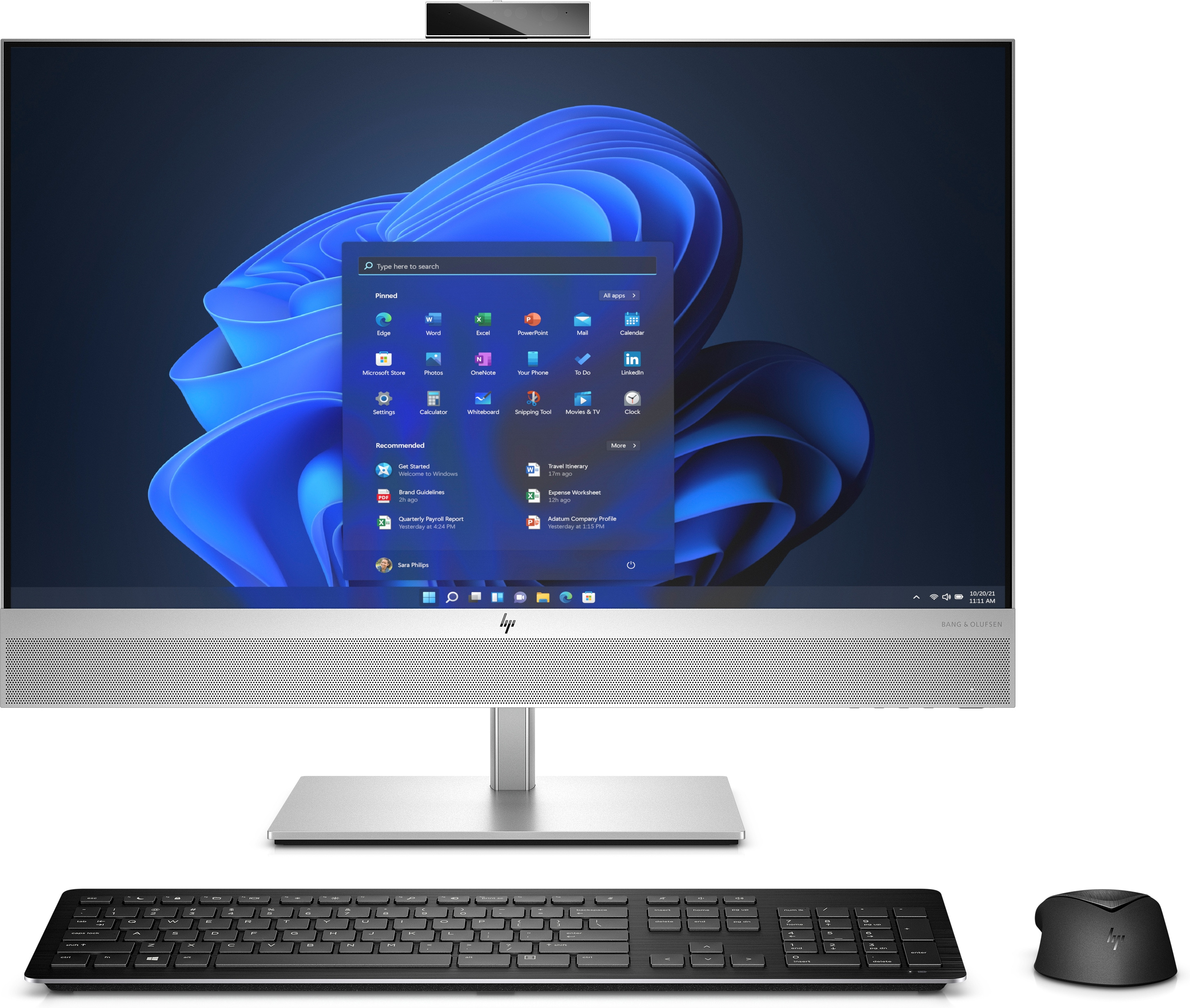 HP EliteOne 870 G9 - All-in-One
