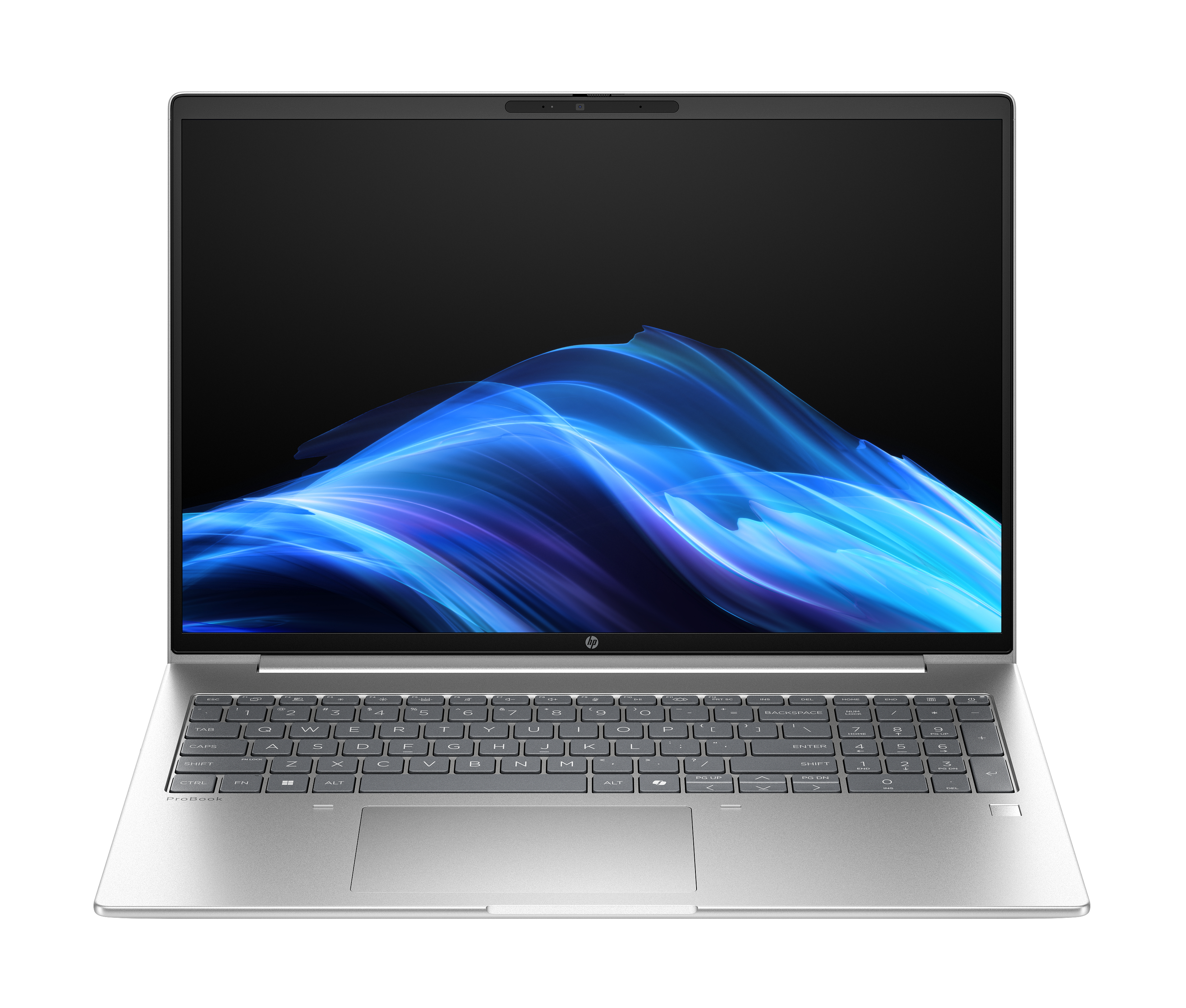 HP ProBook 4 16 G1i Notebook AI - Intel Core Ultra 7 255U / 2 GHz - Win 11 Pro - Intel Graphics - 32 GB RAM - 1 TB SSD NVMe - 40.6 cm (16")