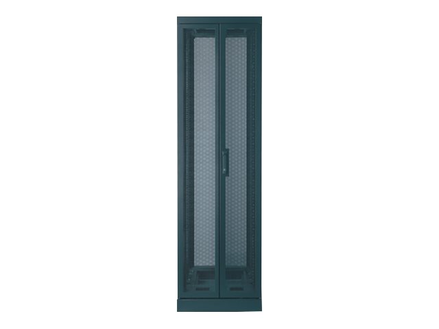APC Netshelter VX Seismic Enclosure w/Sides Black