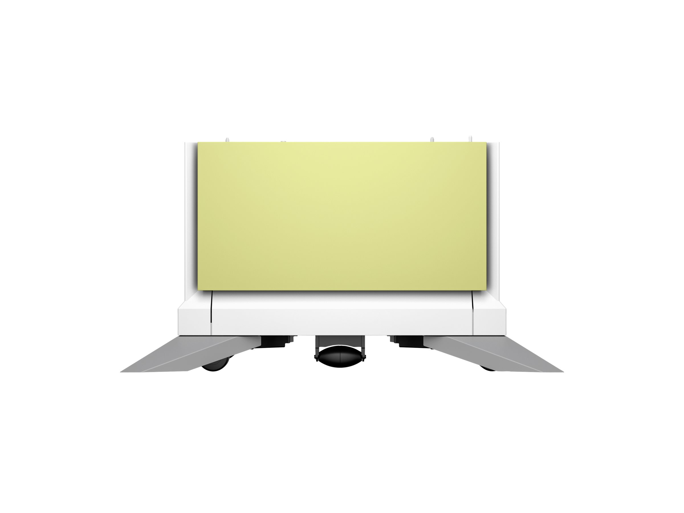 HP  Medienfach / Zuführung - 2100 Blätter in 1 Schubladen (Trays)