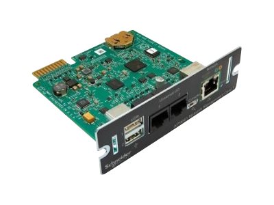 APC Network Management Card 3 with PowerChute