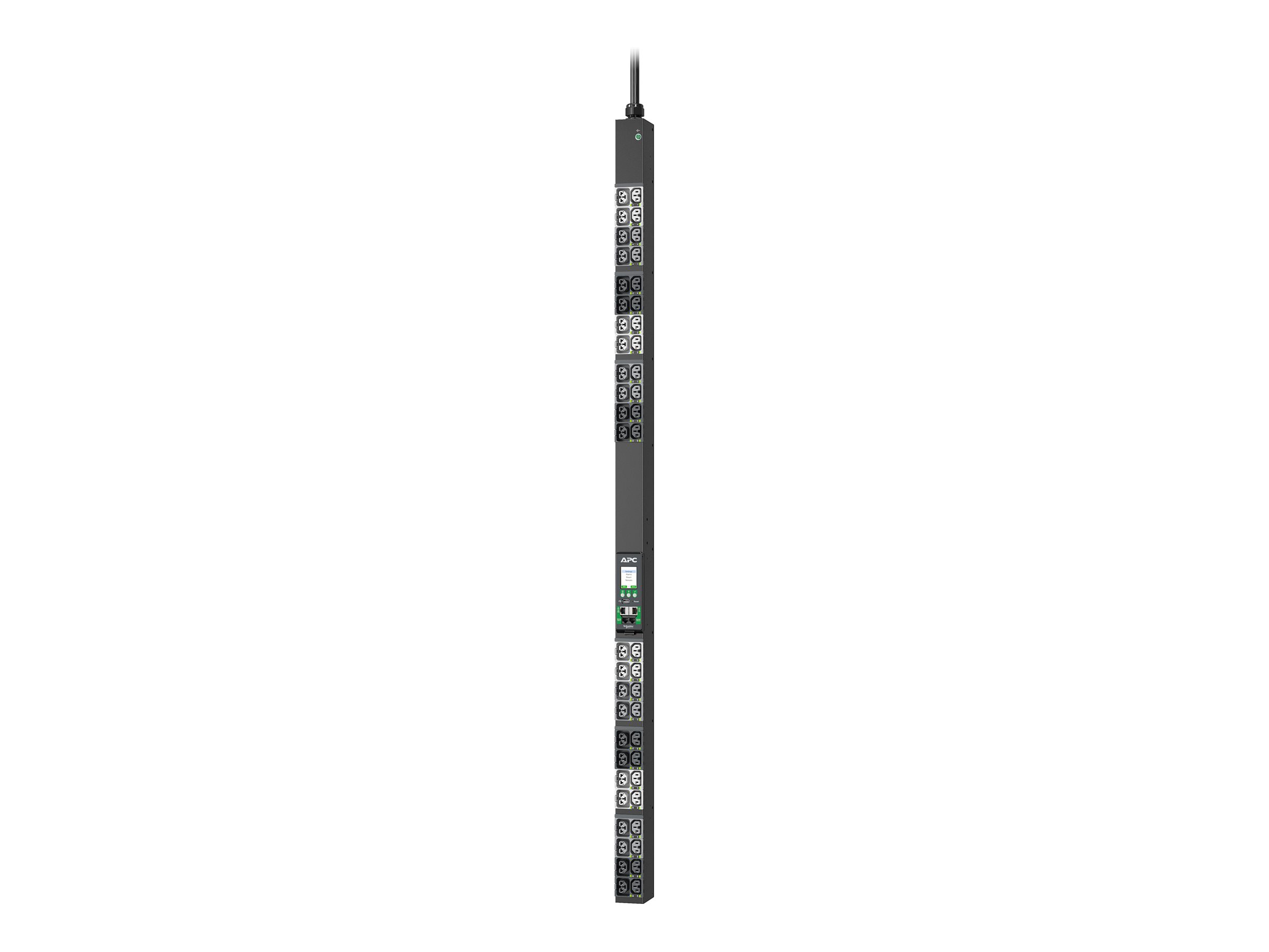 APC NetShelter Rack PDU Advanced - Stromverteilungseinheit (Rack - einbaufähig)