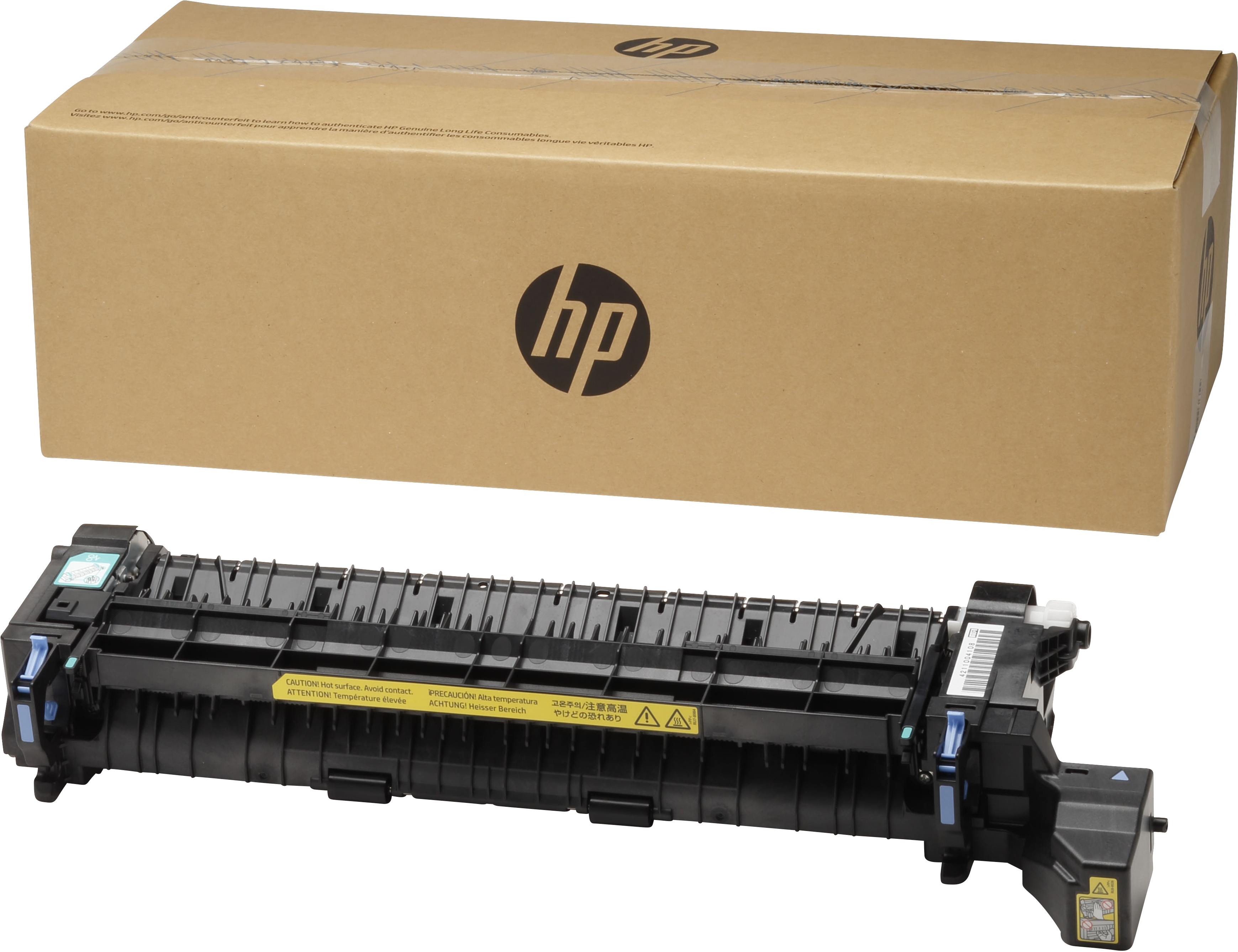 HP  (110 V) - Kit für Fixiereinheit - für P/N: