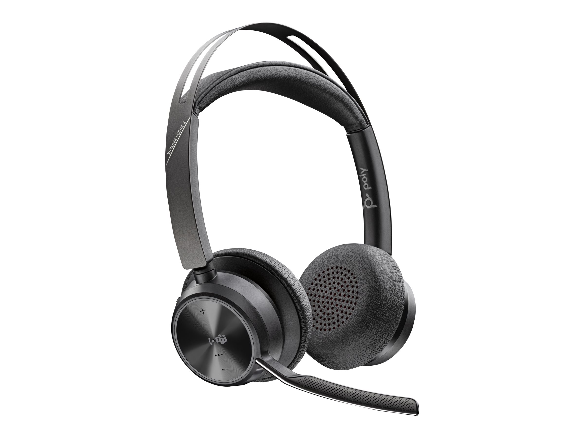 Poly HP Poly Voyager Focus 2 - Headset - On-Ear