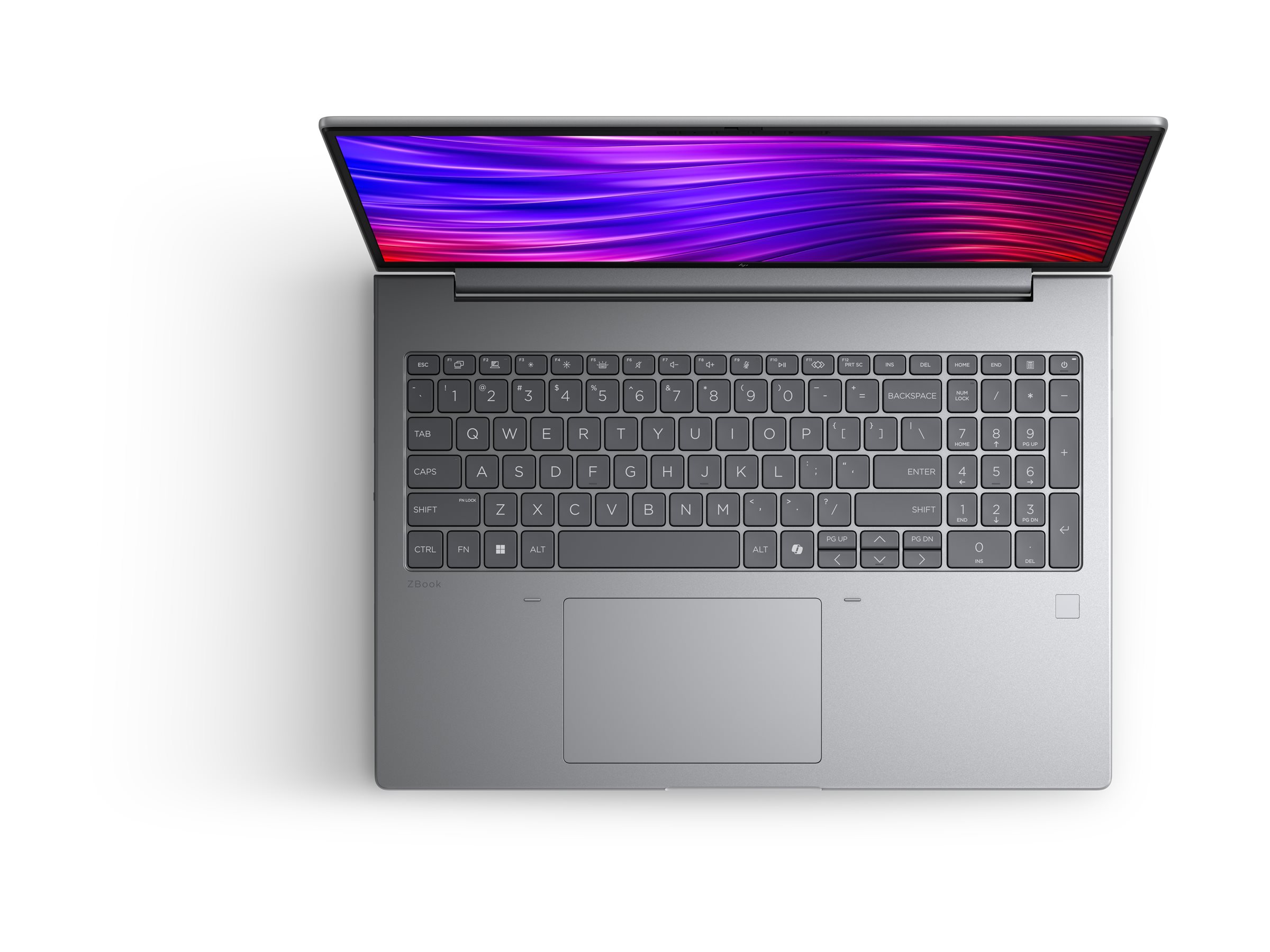 HP ZBook X G2i Mobile Workstation - 170-Grad-Scharnierdesign - Intel Core Ultra 9 386H - Win 11 Pro - RTX PRO 2000 Blackwell - 32 GB RAM - 1 TB SSD NVMe - 40.6 cm (16")