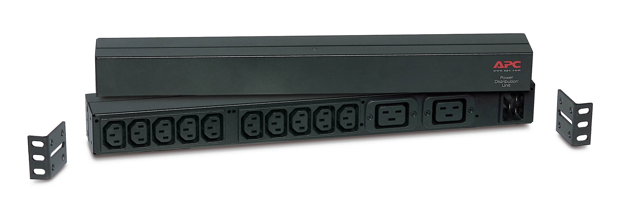 APC Basic Rack-Mount PDU - Steckdosenleiste (Rack - einbaufähig)