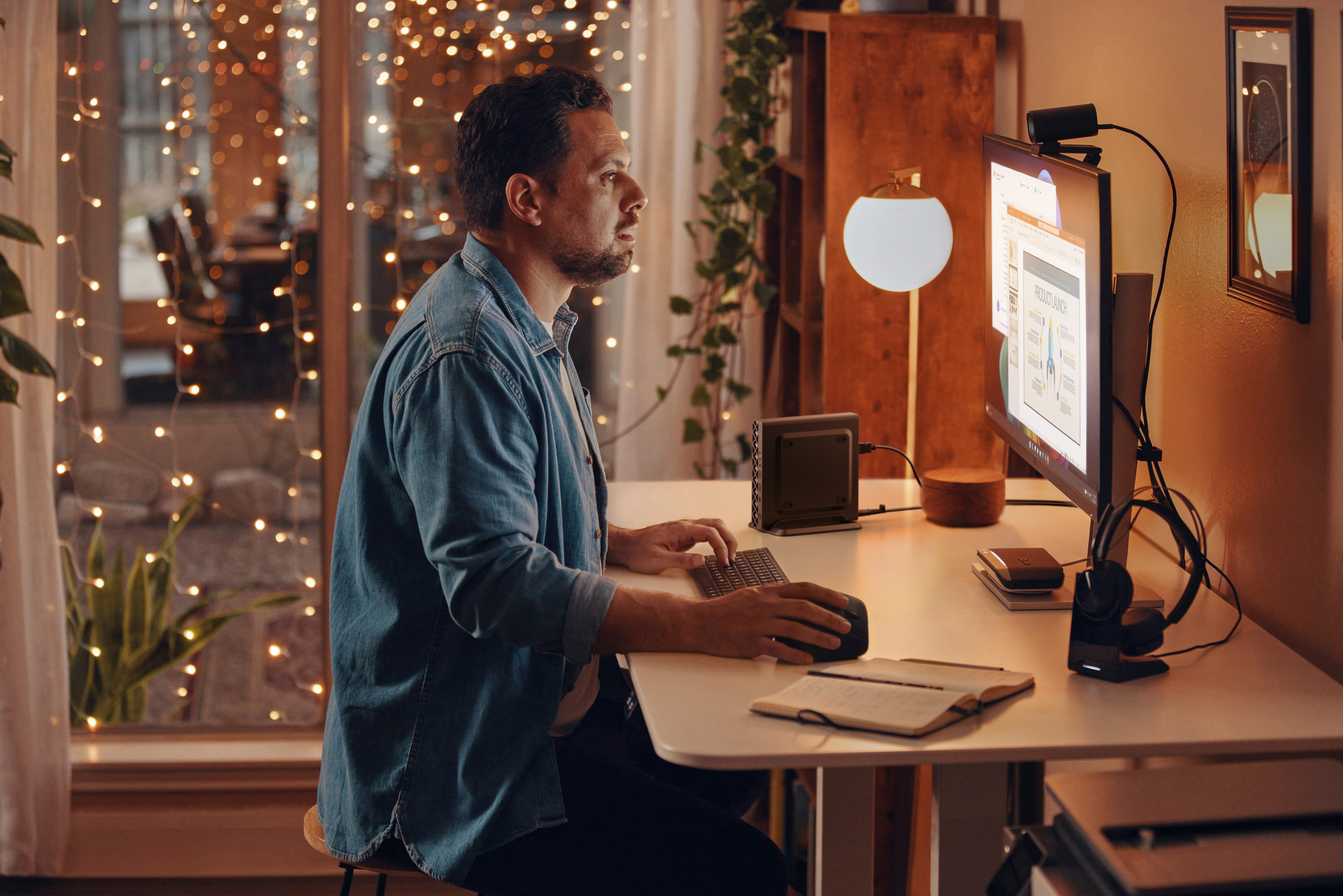 HP EliteDesk 8 G1a Next Gen AI - Mini - Ryzen