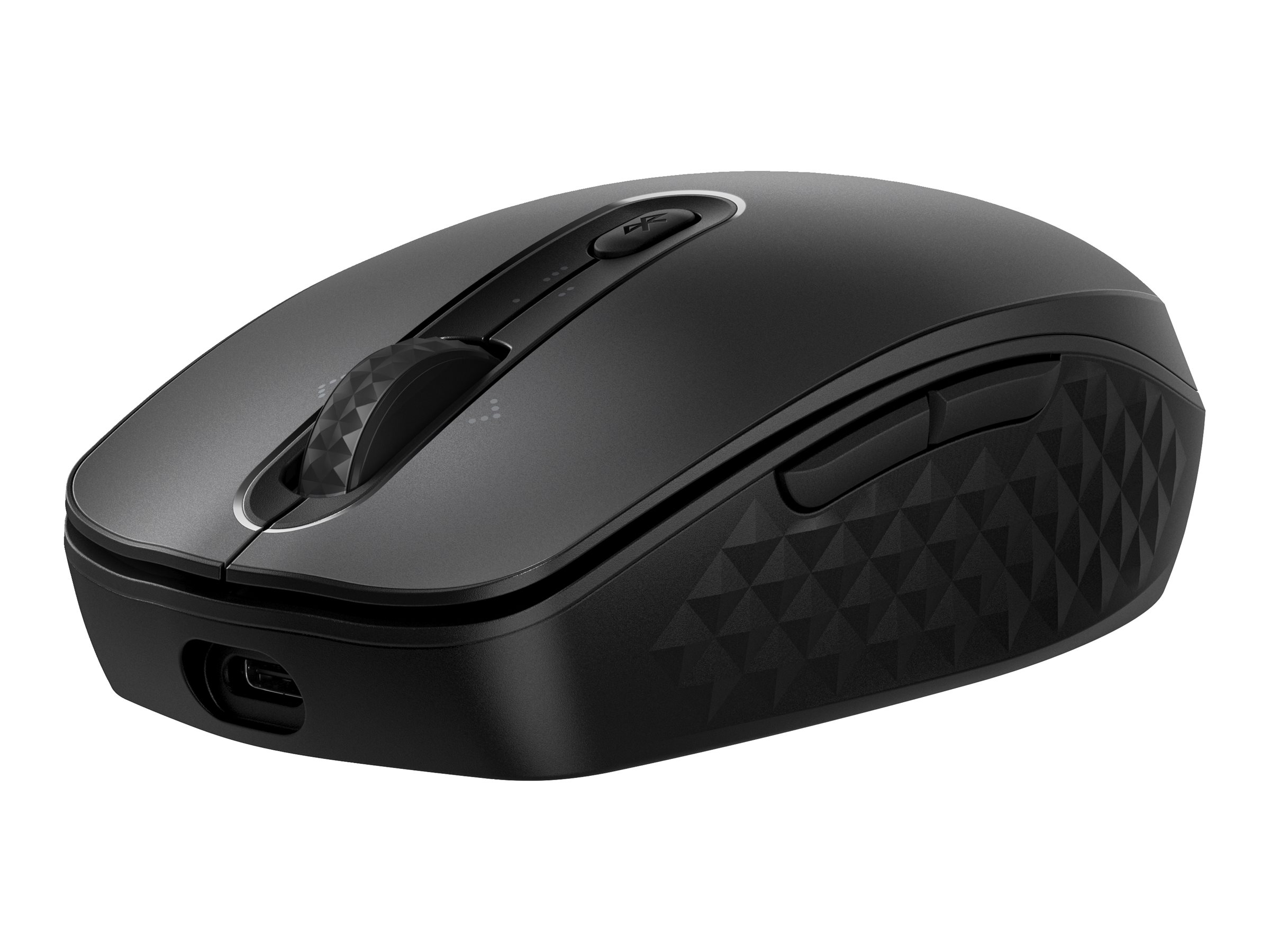 HP 695 - Maus - Qi-Ladung - 7 Tasten - kabellos