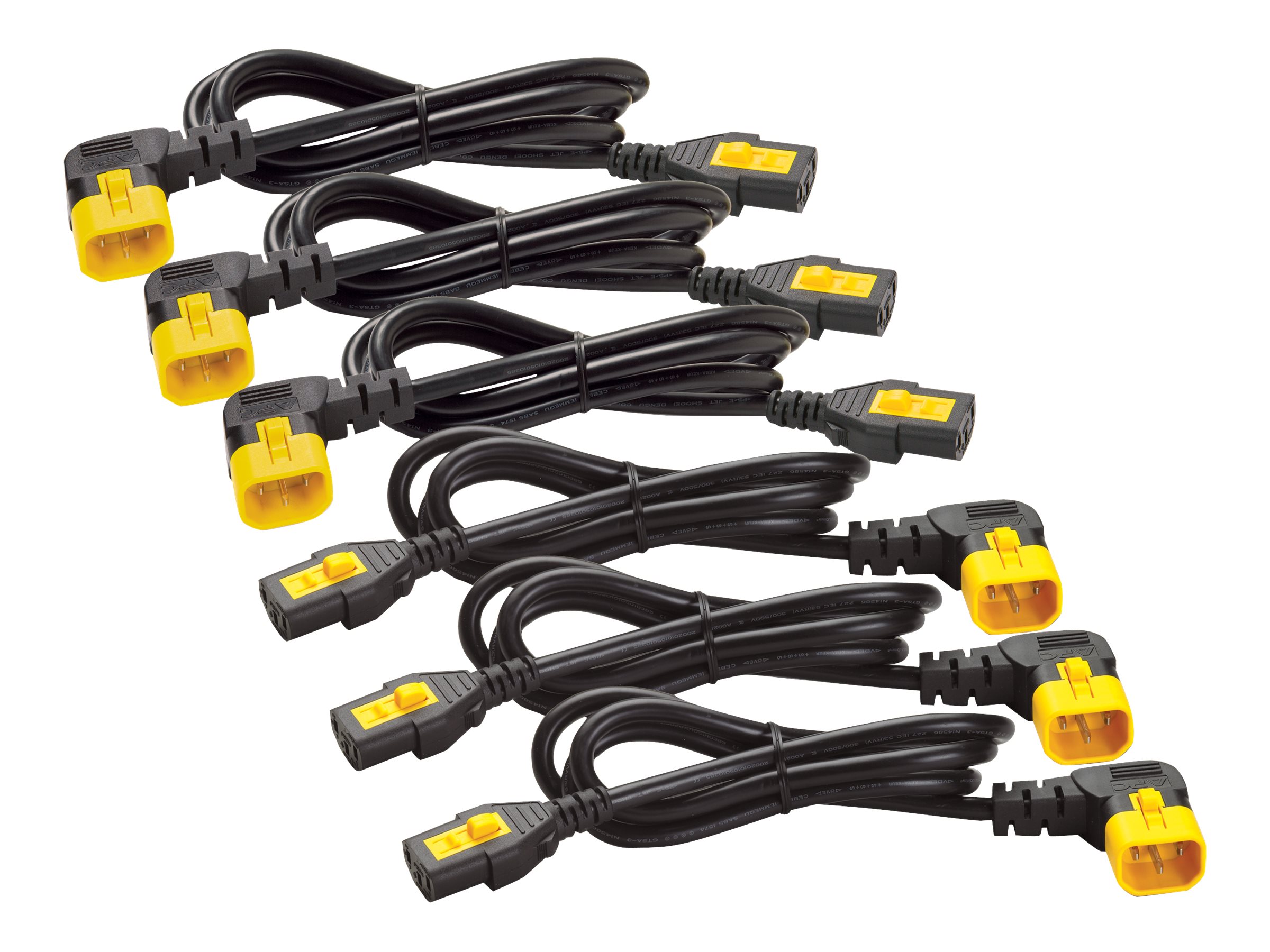 APC Stromkabel - power IEC 60320 C13 zu IEC