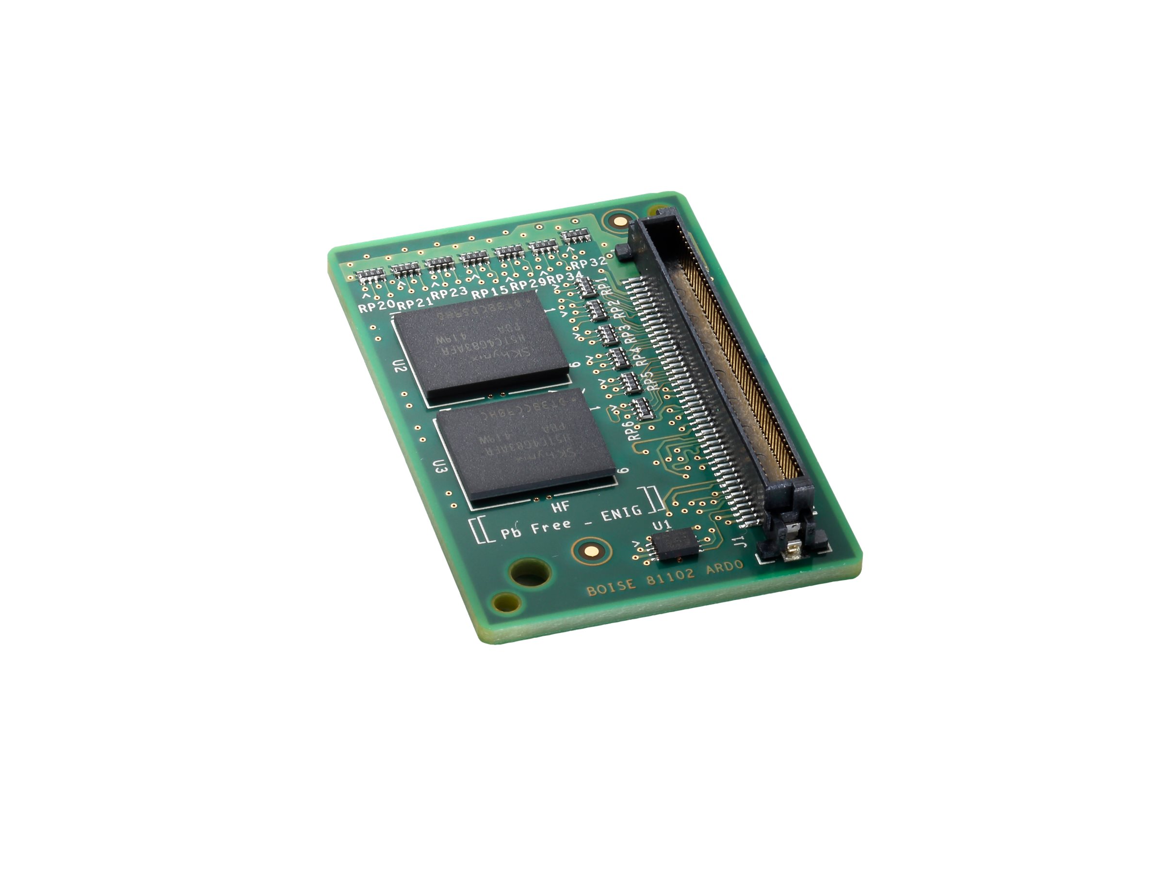 HP  DDR3 - Modul - 1 GB - DIMM 90-polig - ungepuffert