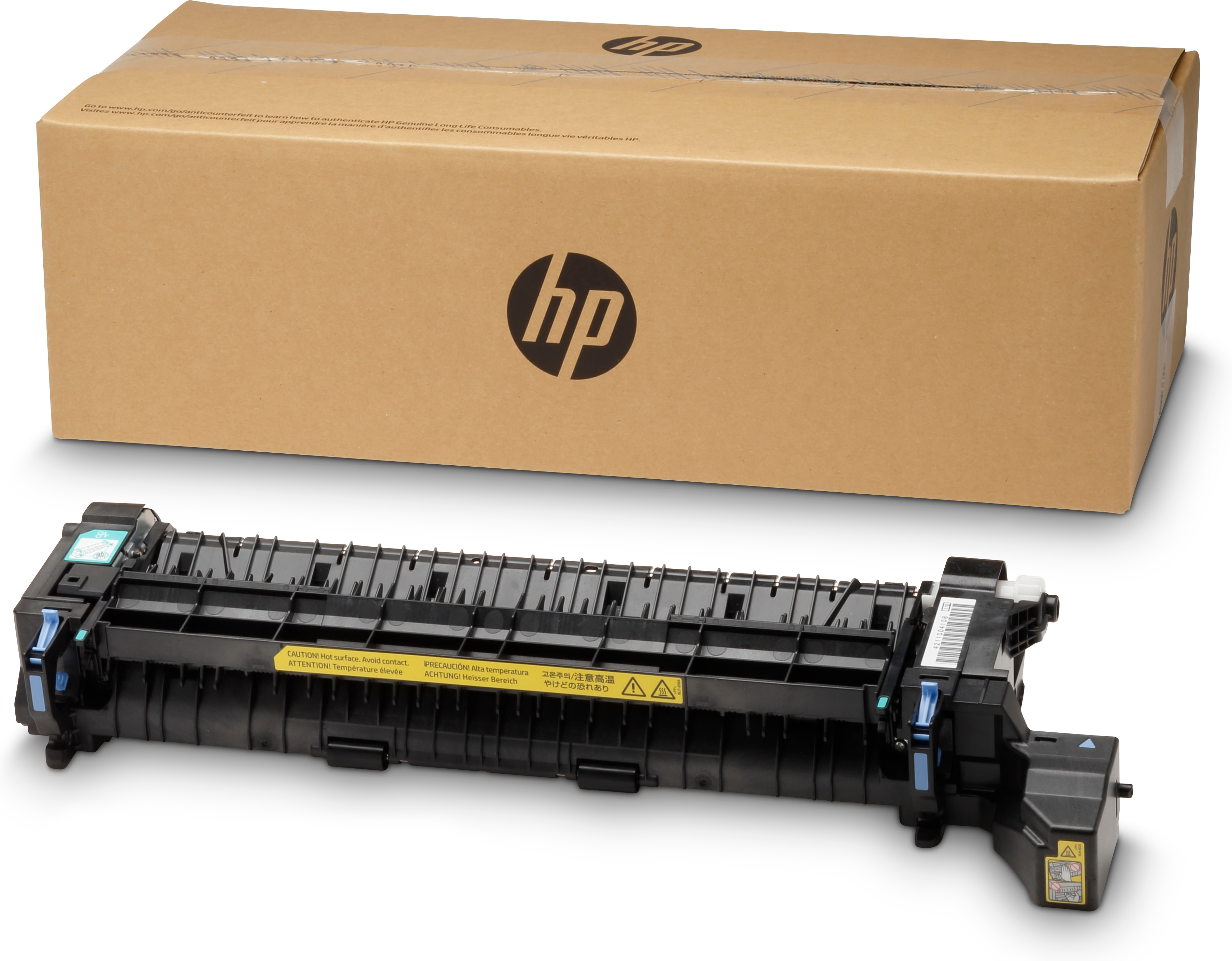 HP  (110 V) - Kit für Fixiereinheit - für P/N: