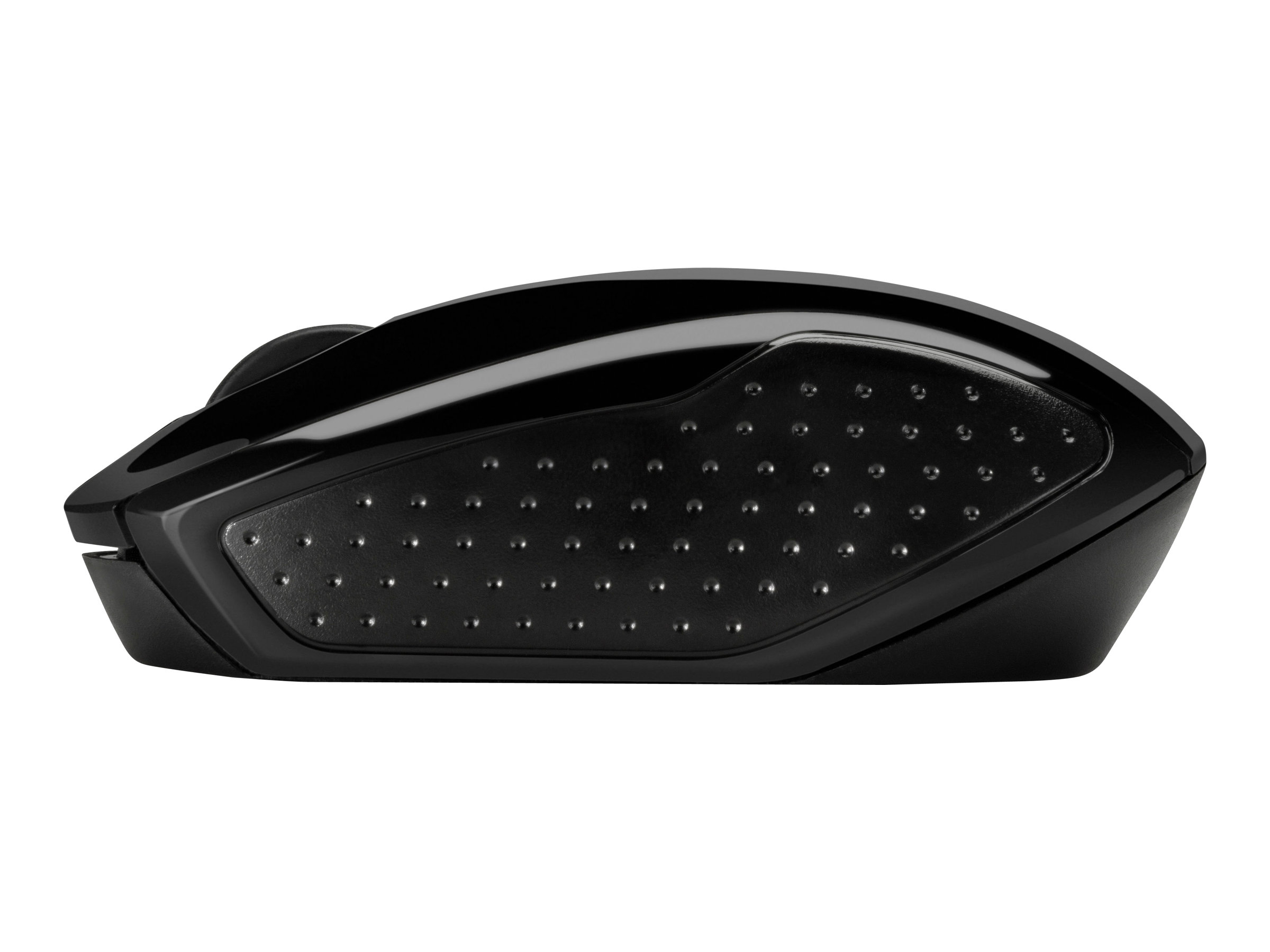 HP Wireless-Maus 200, Beidhändig, Optisch, RF Wireless, 1000 DPI, Schwarz
