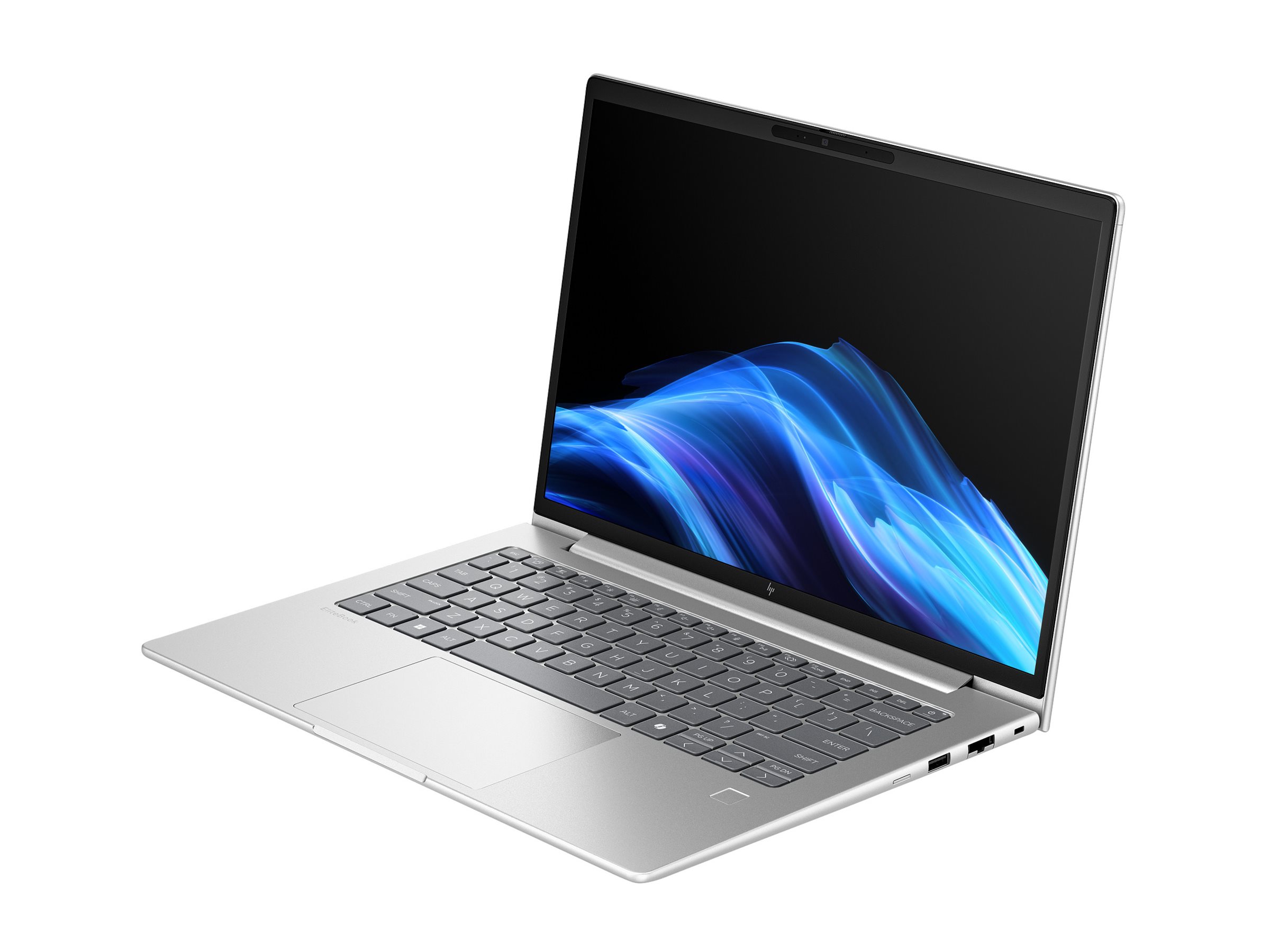 HP EliteBook 6 G1i Notebook AI - Intel Core Ultra 7 255U / 2 GHz - Win 11 Pro - Intel Graphics - 32 GB RAM - 1 TB SSD NVMe, TLC - 35.6 cm (14")