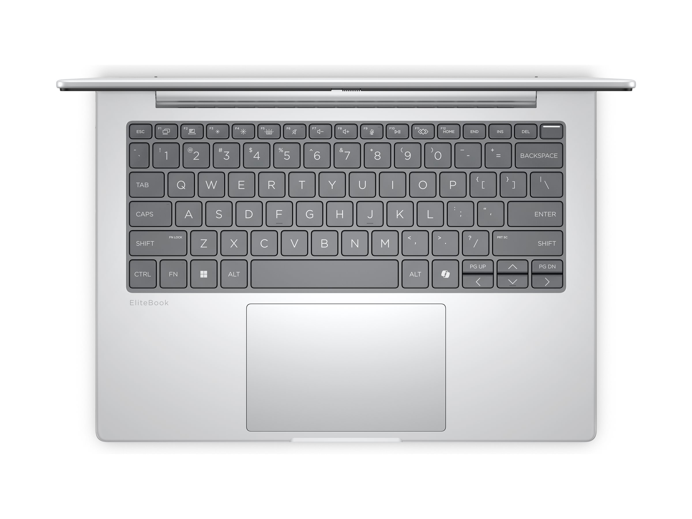 HP EliteBook 8 G1a Notebook AI - AMD Ryzen 5 230 / 3.5 GHz - Win 11 Pro - Radeon 760M - 16 GB RAM - 512 GB SSD NVMe - 35.6 cm (14")