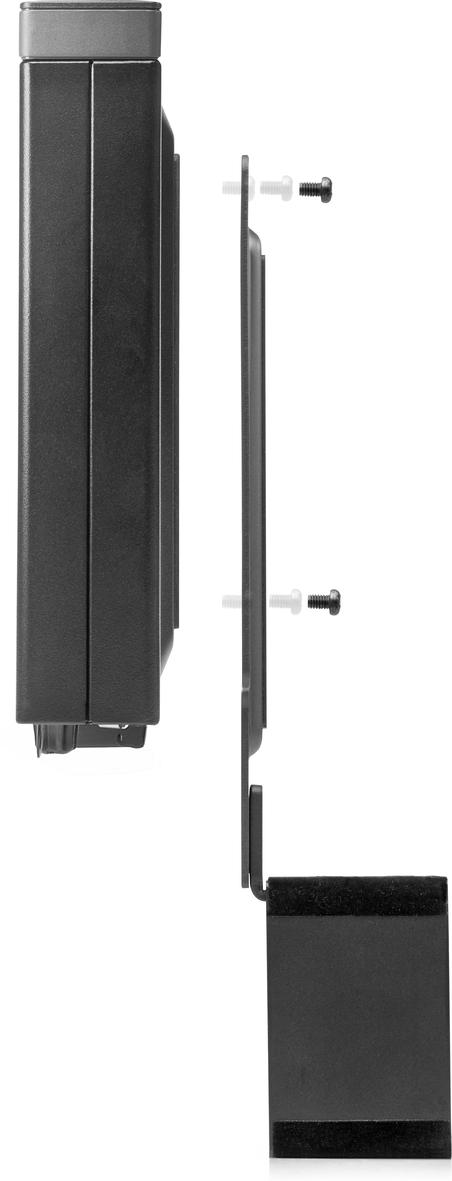 HPE HP B300 - Befestigungskit (Montageklammer)