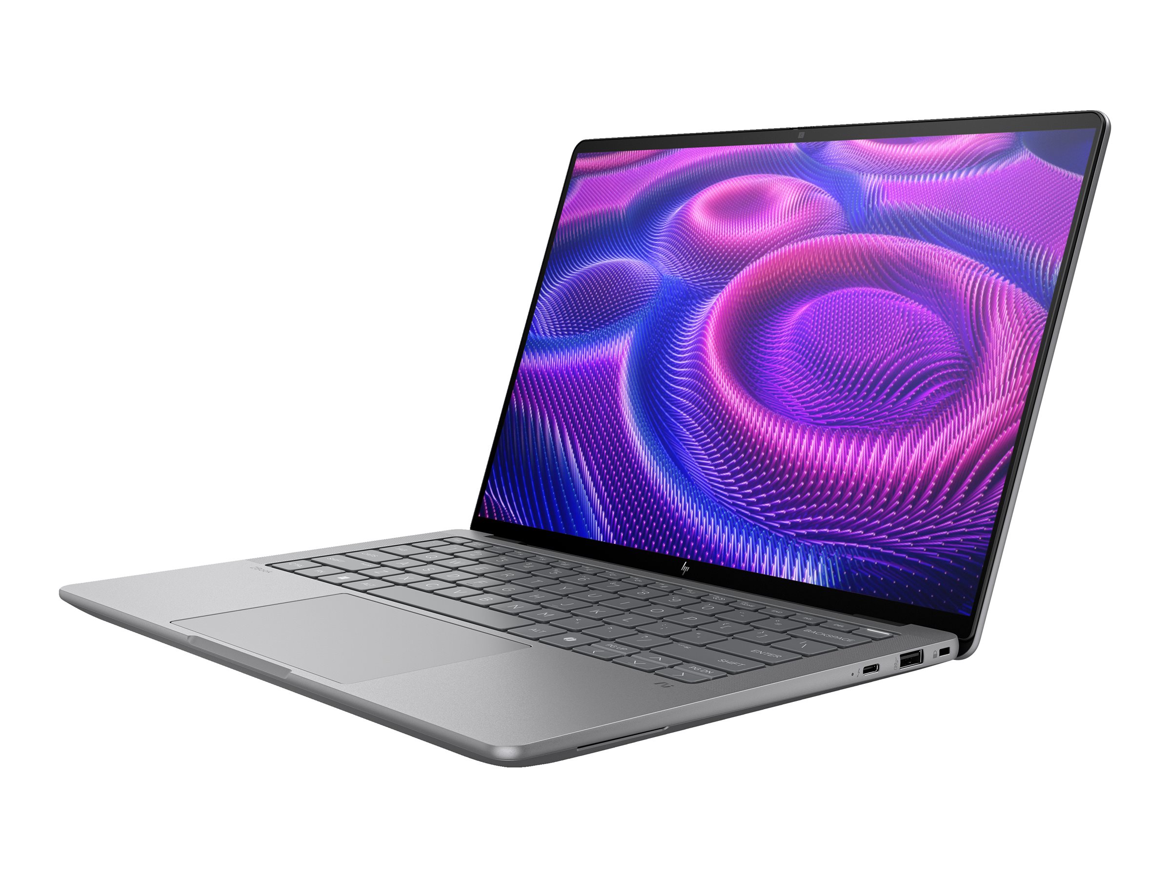 HP ZBook Ultra G1a Mobile Workstation - AMD Ryzen AI Max Pro 385 - Win 11 Pro - Radeon 8050S - 32 GB RAM - 512 GB SSD NVMe, TLC - 35.6 cm (14")