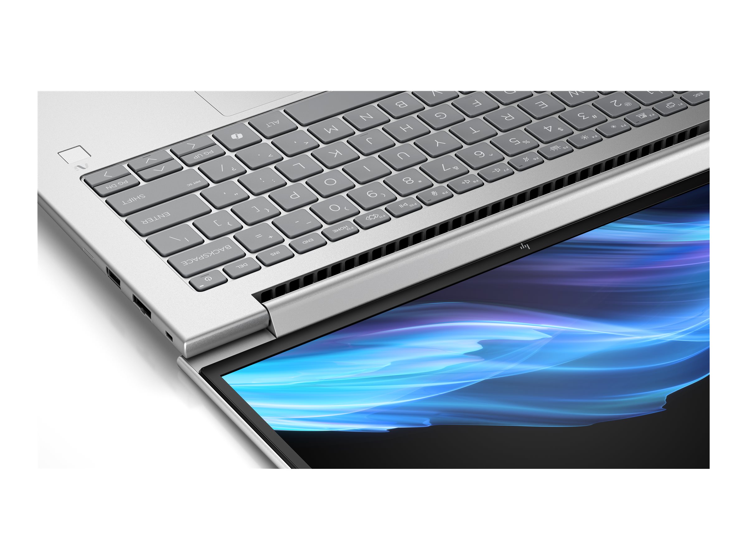 HP EliteBook 6 G1a Notebook Next Gen AI - AMD Ryzen AI 5 340 / 2 GHz - Win 11 Pro - Radeon 840M - 32 GB RAM - 512 GB SSD NVMe - 35.6 cm (14")