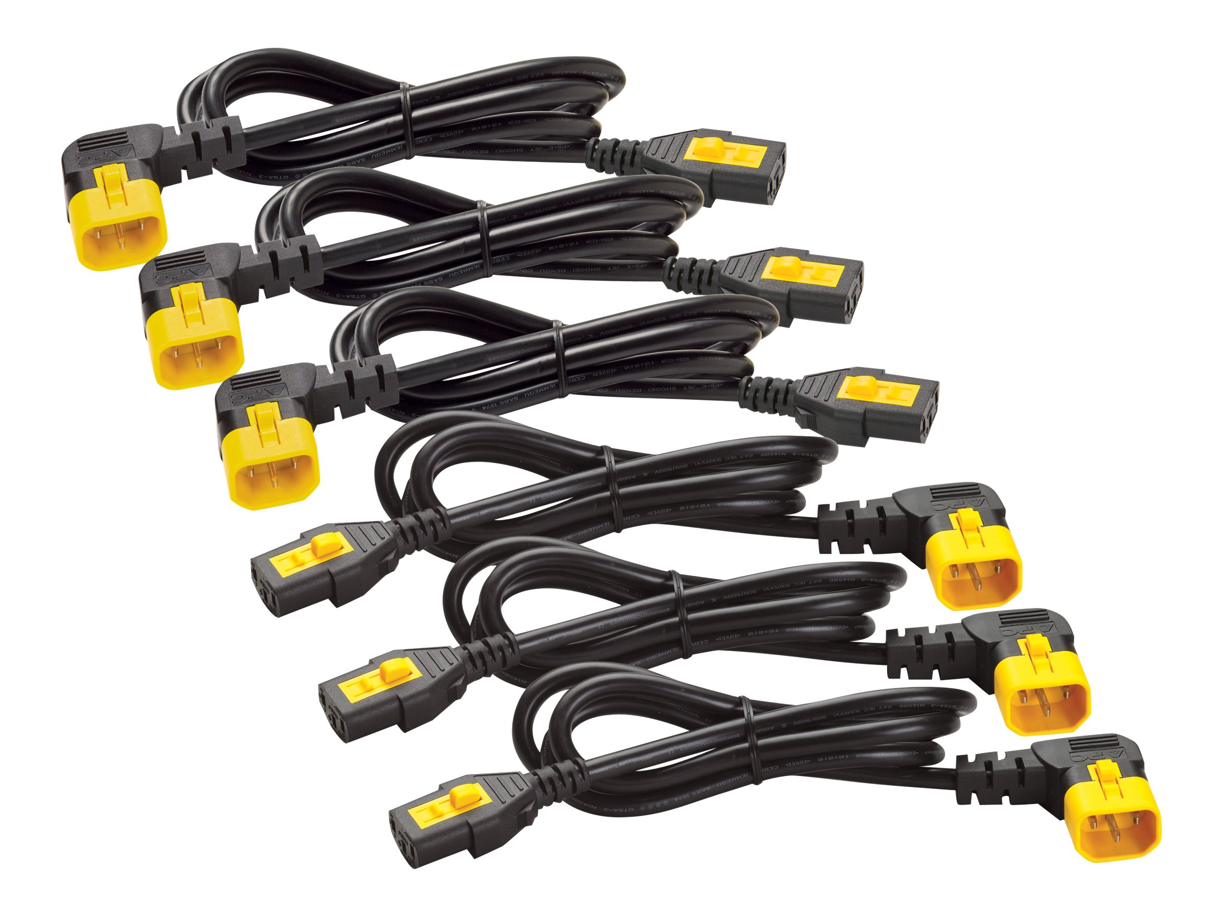 APC Stromkabel - power IEC 60320 C13 zu IEC