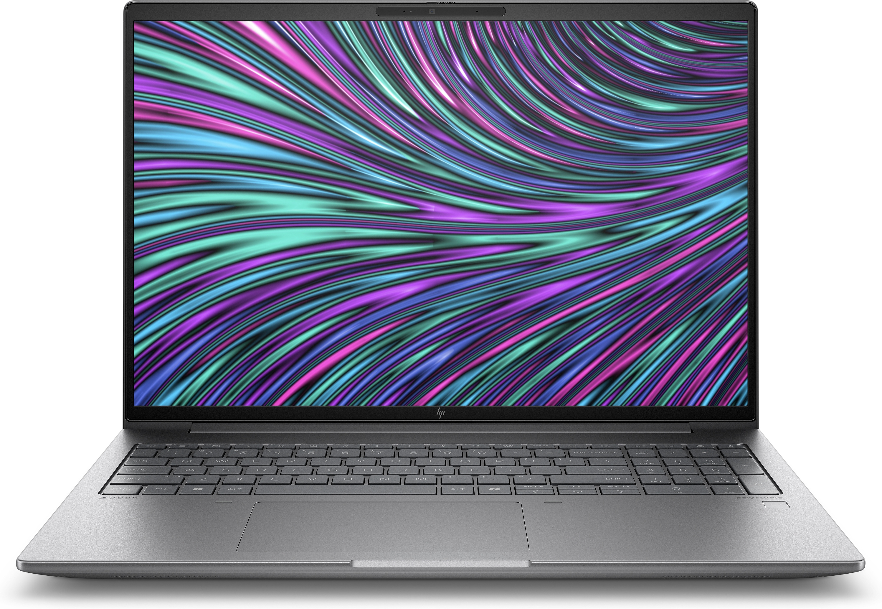 HP ZBook Power G11 Mobile Workstation - Intel Core Ultra 9 185H / 2.3 GHz - vPro - Win 11 Pro - RTX 2000 Ada - 64 GB RAM - 2 TB SSD NVMe, TLC - 40.6 cm (16")