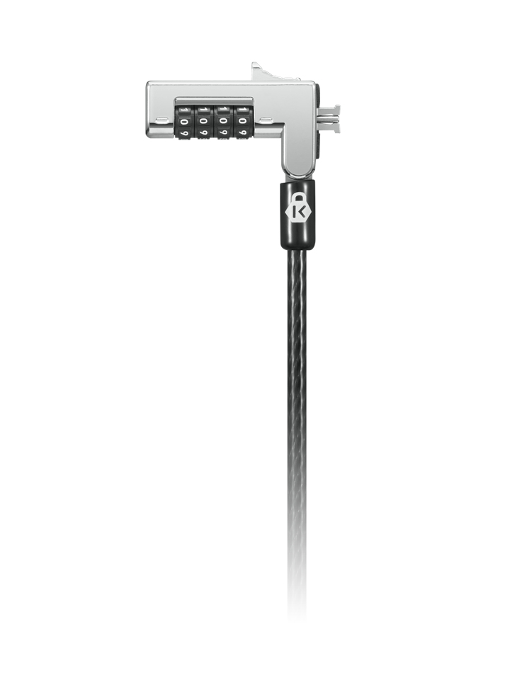 Lenovo Kensington NanoSaver Combination - Sicherheitskabelschloss