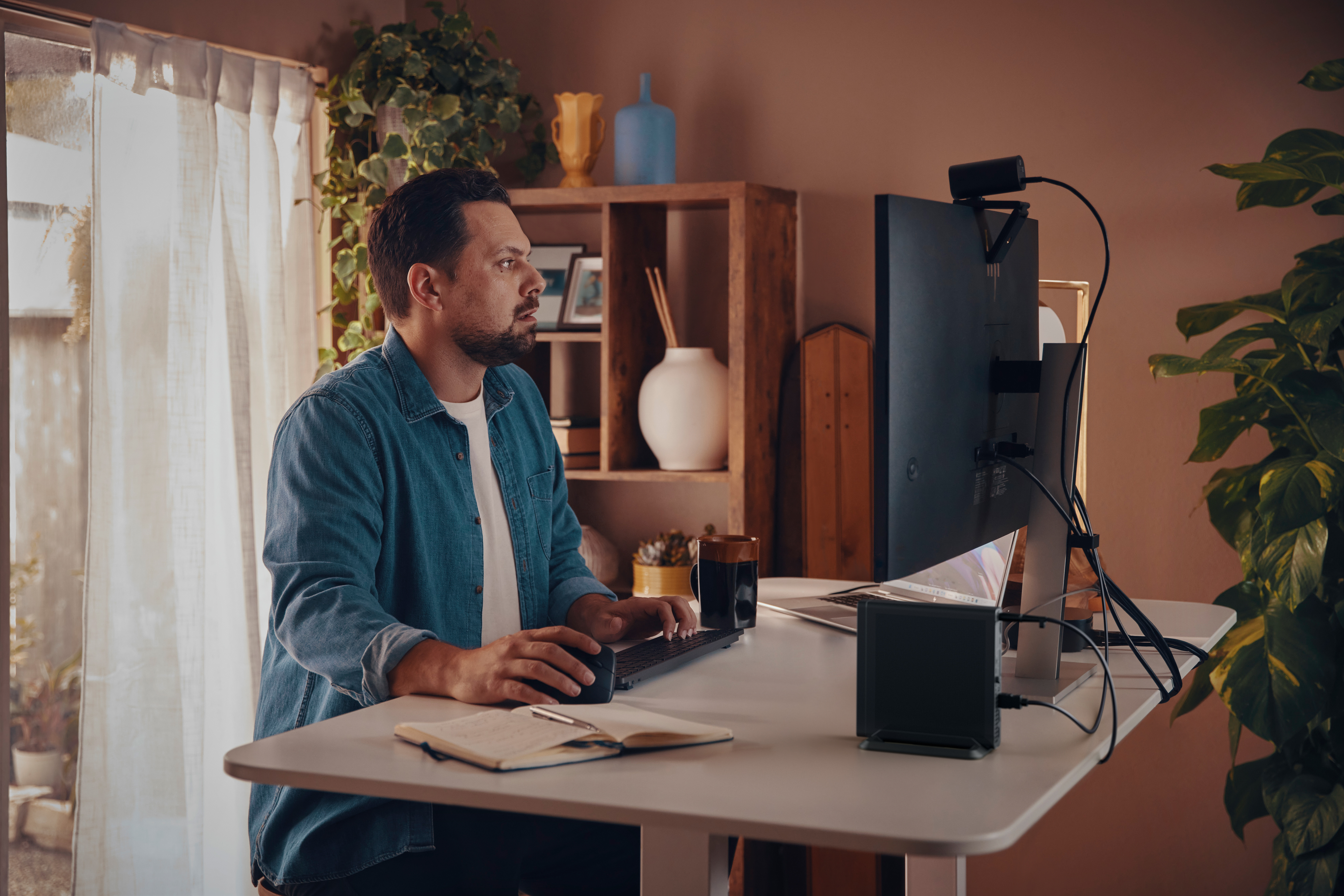 HP EliteDesk 8 G1a Next Gen AI - Mini - Ryzen