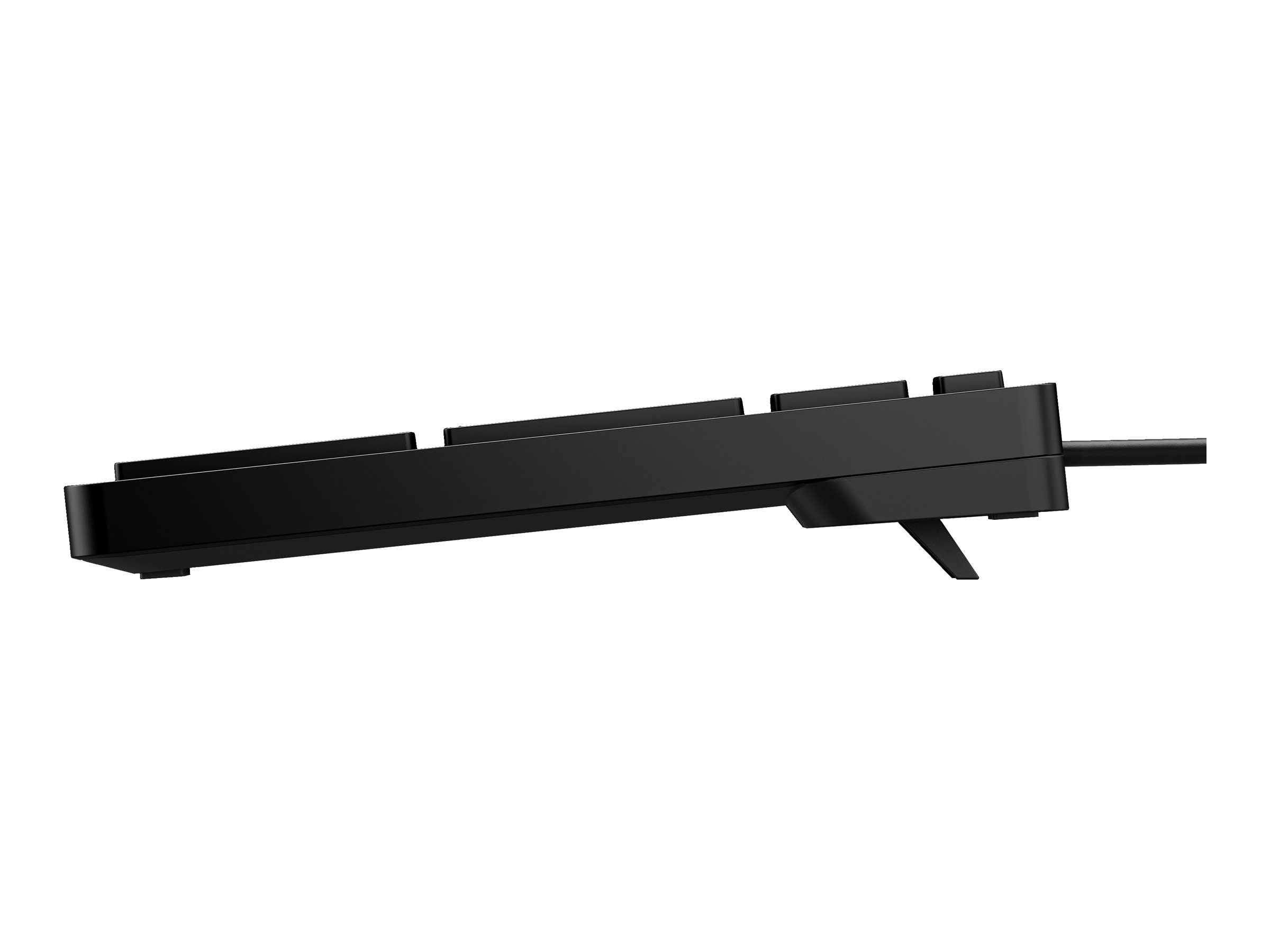 HP Desktop 320K - Tastatur - 3-Zonen-Layout