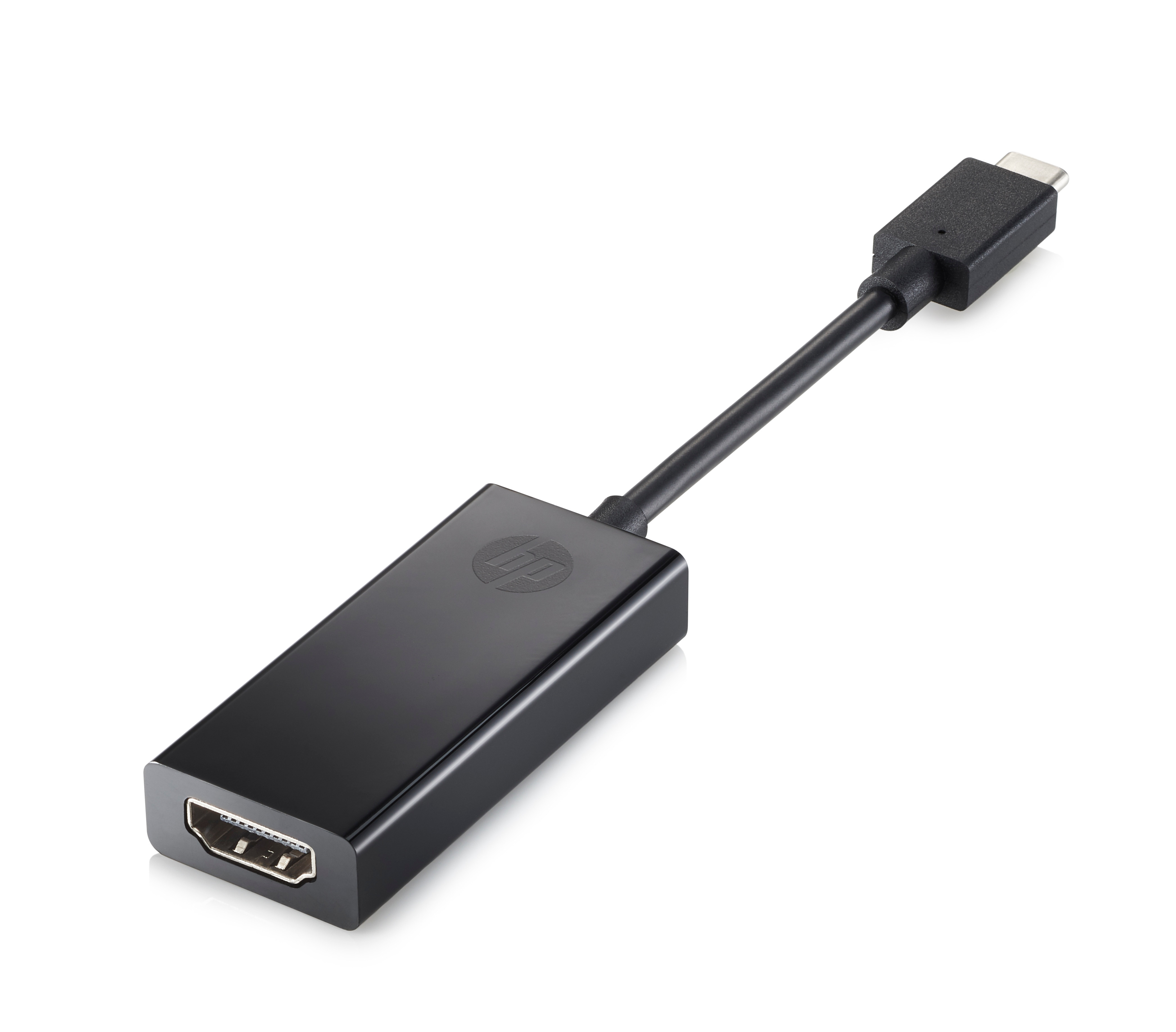 HP  Externer Videoadapter - USB-C - D-Sub