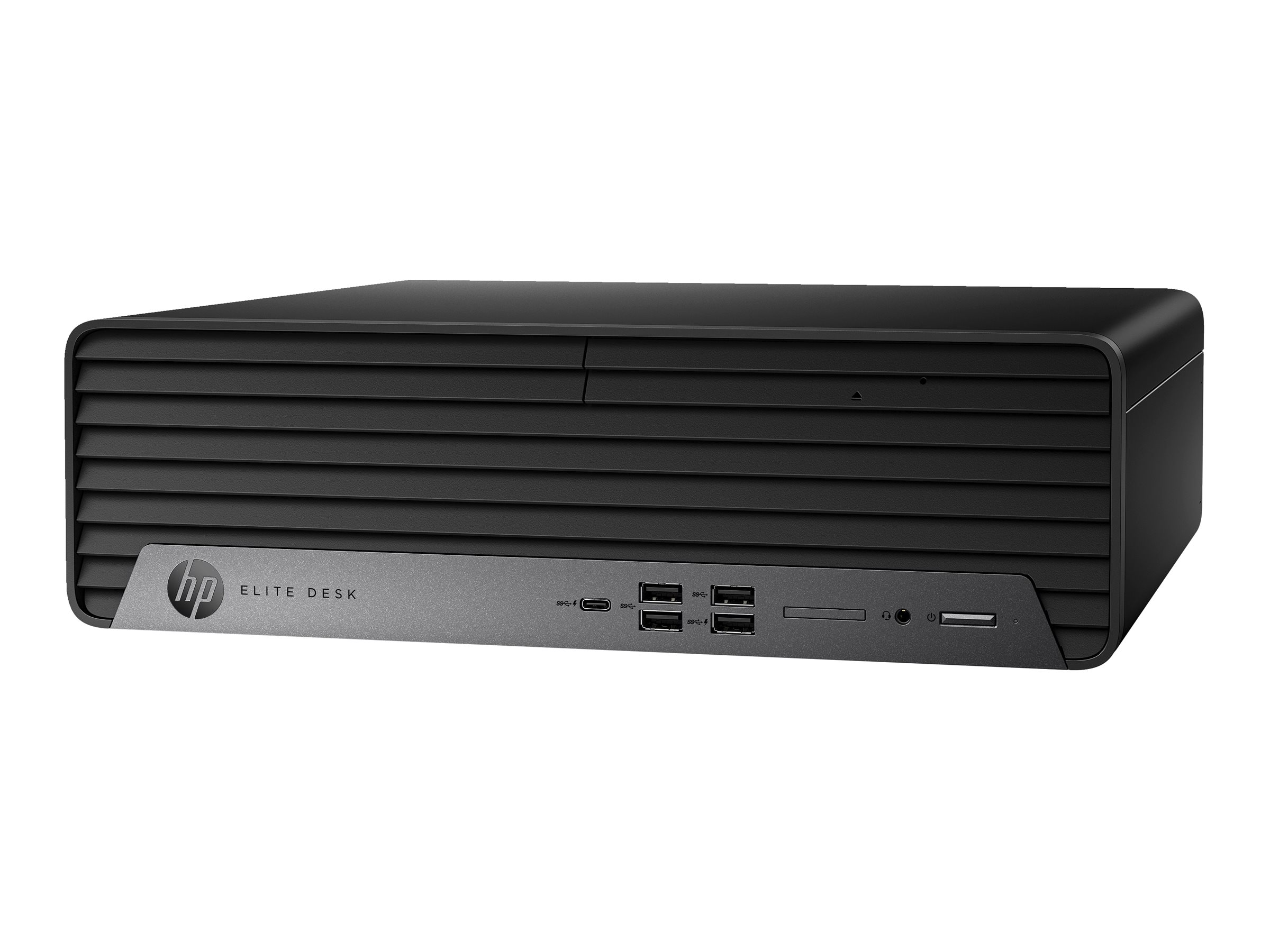 HP Elite 800 G9 - SFF - Core i5 i5-14500 / 2.6 GHz - RAM 16 GB - SSD 512 GB - NVMe - DVD-Writer - UHD Graphics 770 - 1GbE - Win 11 Pro - Tastatur: Deutsch