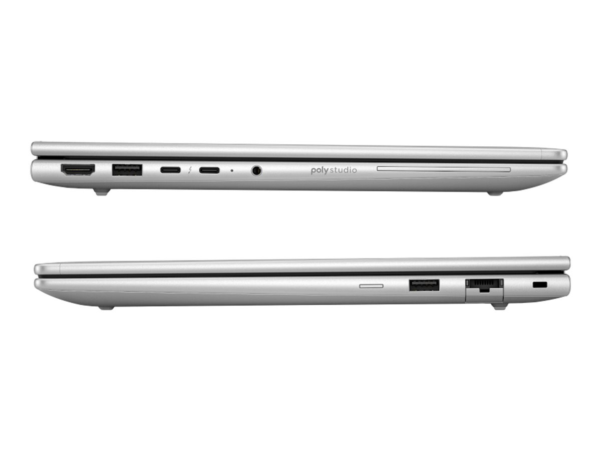 HP EliteBook 6 G1i Notebook AI - Intel Core Ultra 7 255U / 2 GHz - Win 11 Pro - Intel Graphics - 32 GB RAM - 1 TB SSD NVMe, TLC - 35.6 cm (14")