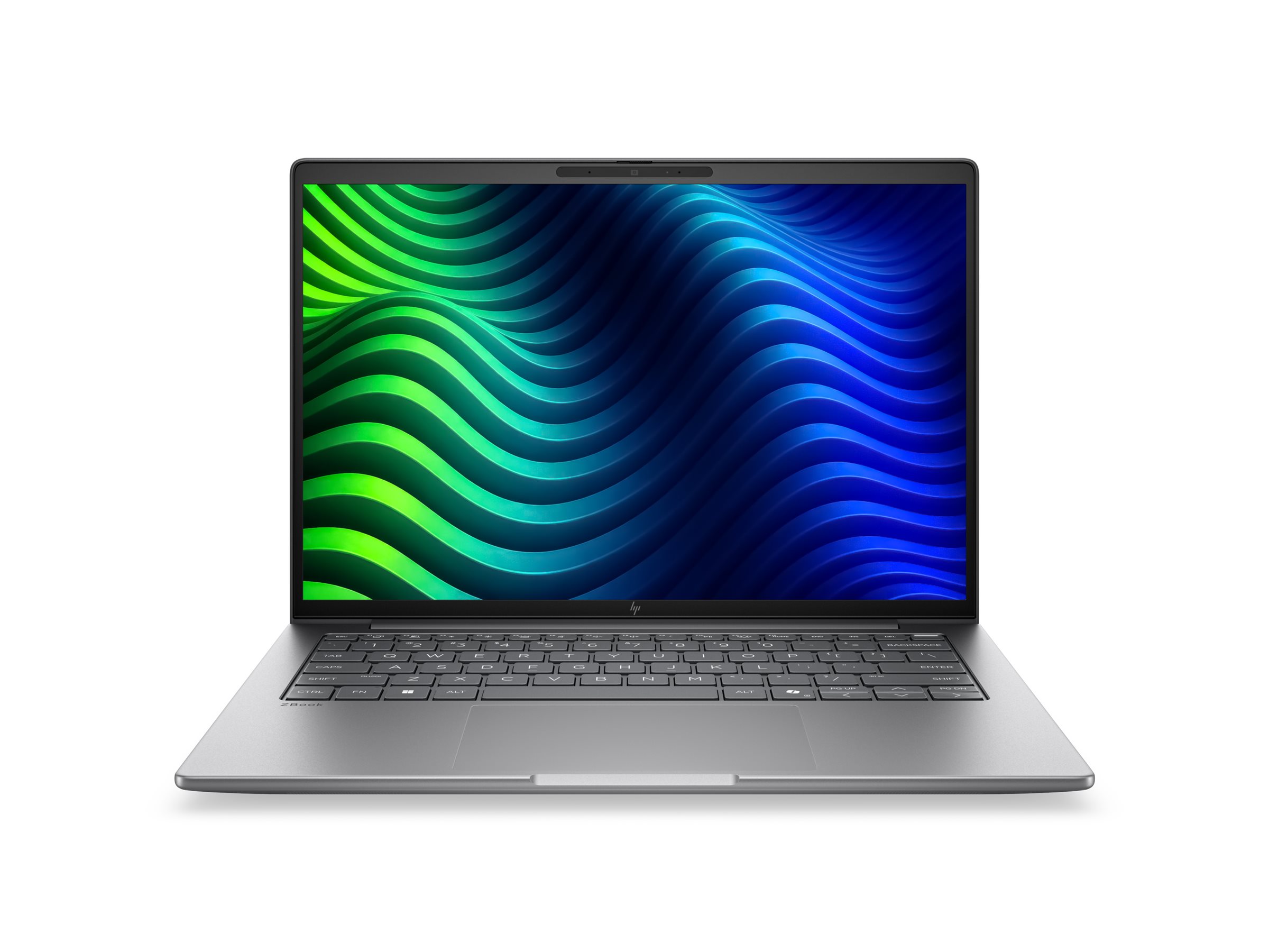 HP ZBook 8 G2i Mobile Workstation - Intel Core Ultra X7 358H - Win 11 Pro - Arc B390 - 32 GB RAM - 1 TB SSD NVMe - 35.6 cm (14")