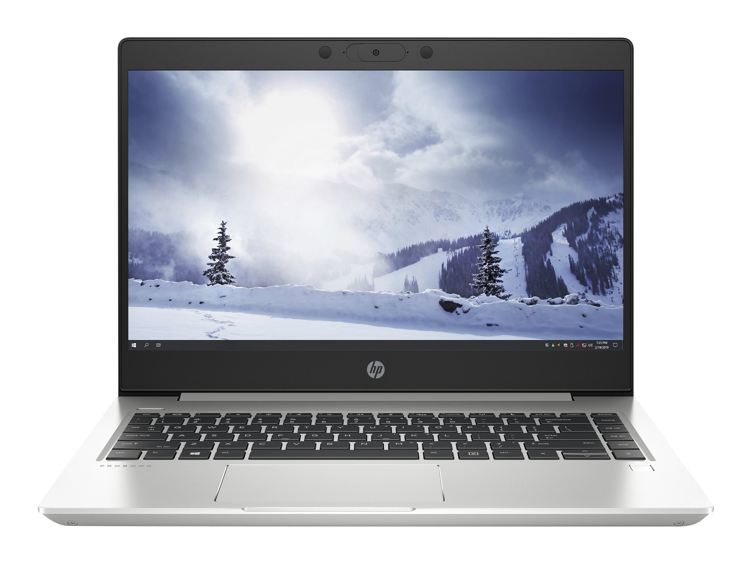 HP Mobile Thin Client mt22 - Intel Celeron 5205U / 1.9 GHz - HP ThinPro - UHD Graphics - 4 GB RAM - 128 GB SSD TLC - 35.56 cm (14")