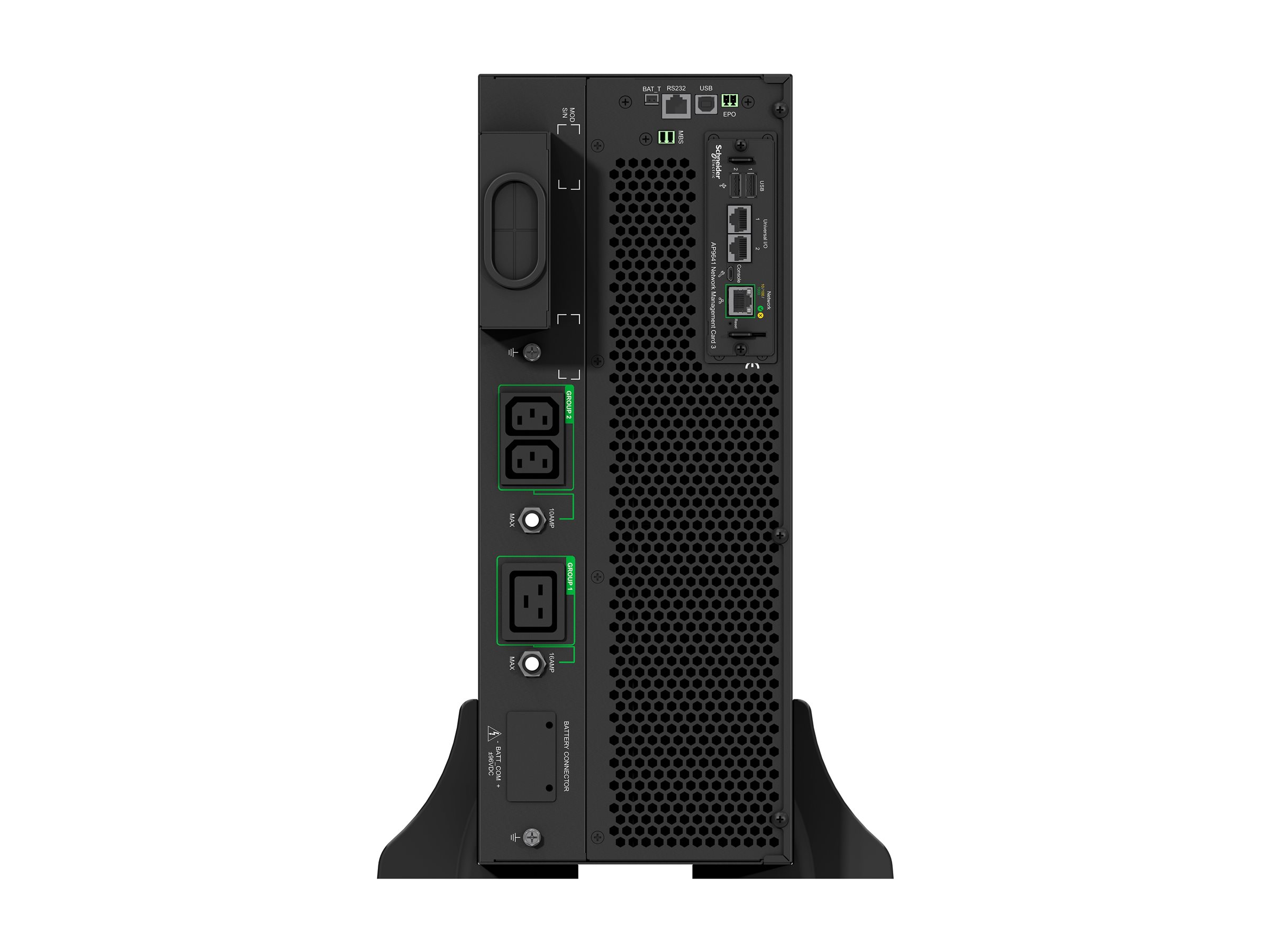 APC Smart-UPS RT 5kVA - USV (in Rack montierbar/extern) - Online-USV