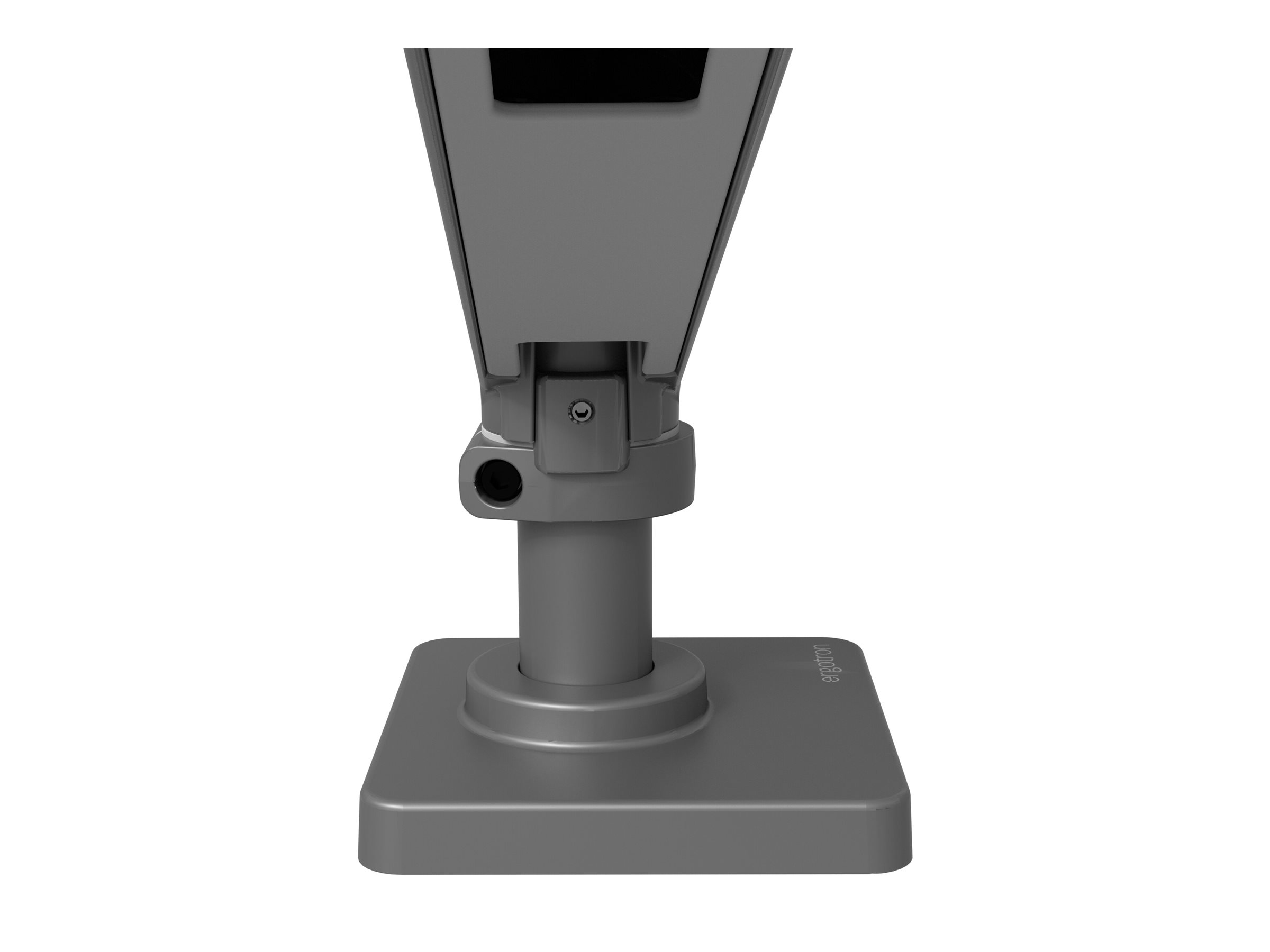 Ergotron LX Pro - Befestigungskit (Doppelarm) - modular - für 2 LCD-Displays - Aluminium - Dunkelgrau - Bildschirmgröße: bis zu 68,6 cm (bis zu 27 Zoll)