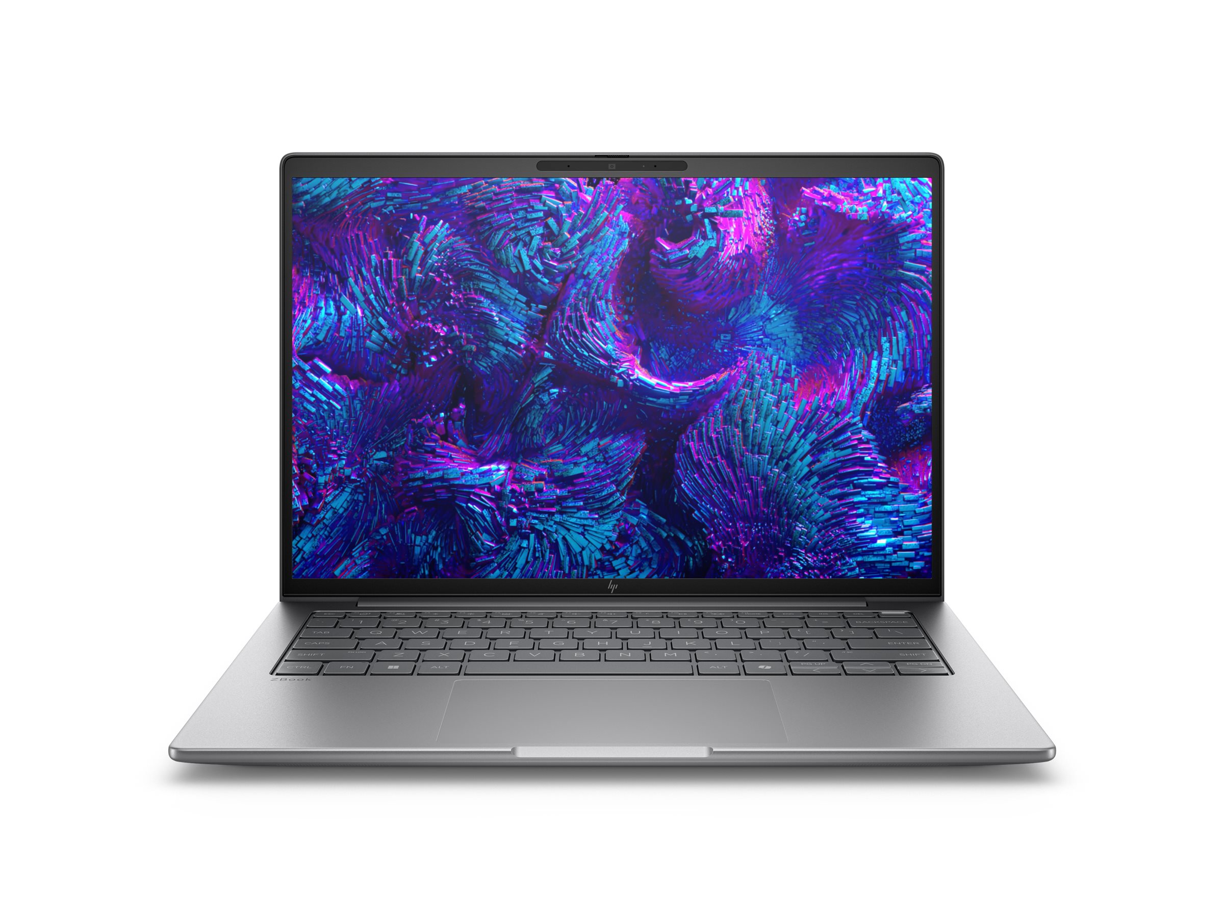 HP ZBook 8 G1i Mobile Workstation - Intel Core Ultra 9 285H - vPro Enterprise - Win 11 Pro - Arc Graphics 140T - 64 GB RAM - 1 TB SSD NVMe, TLC - 35.6 cm (14")