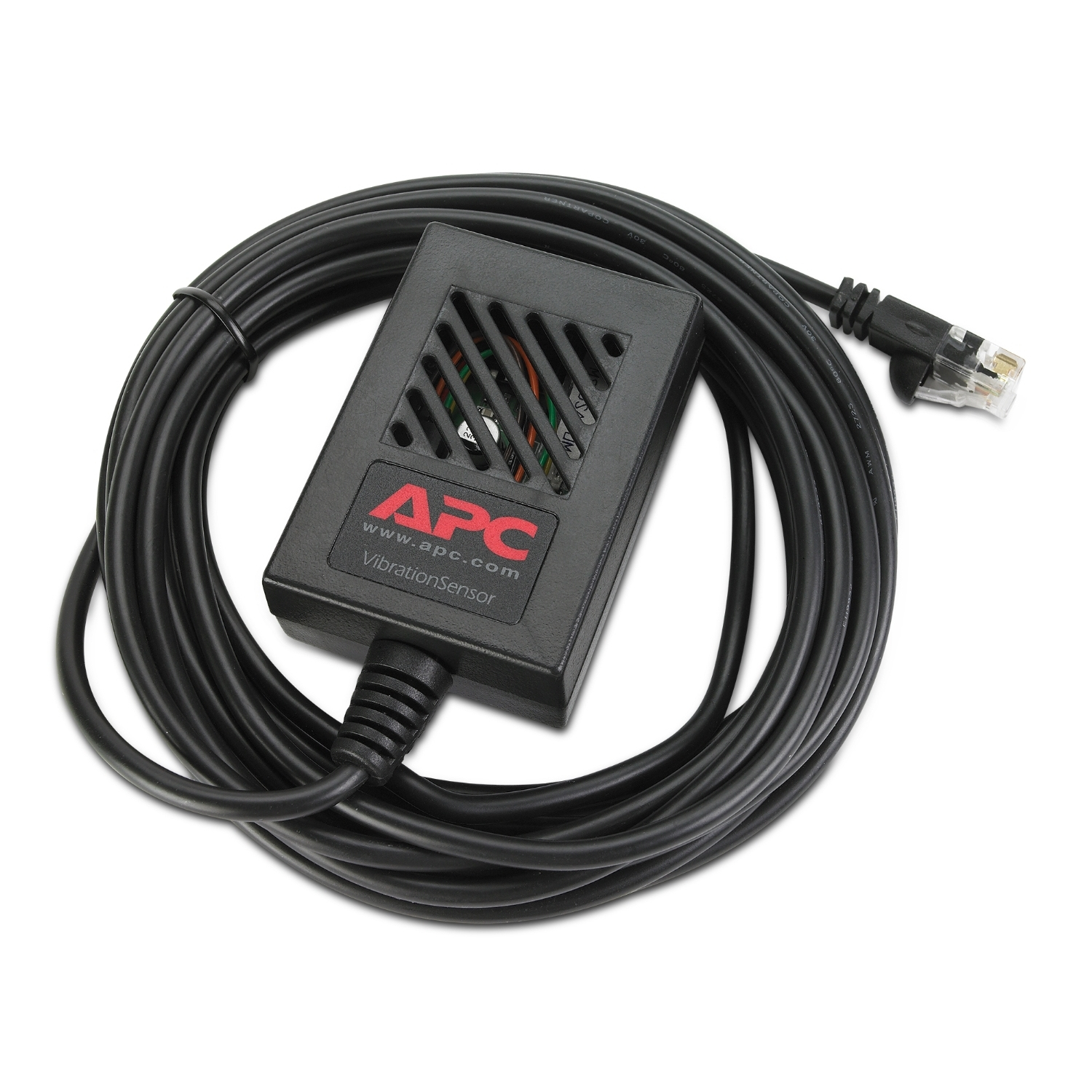 APC NetBotz - Vibrationssensor - 3.7 m - TAA-konform