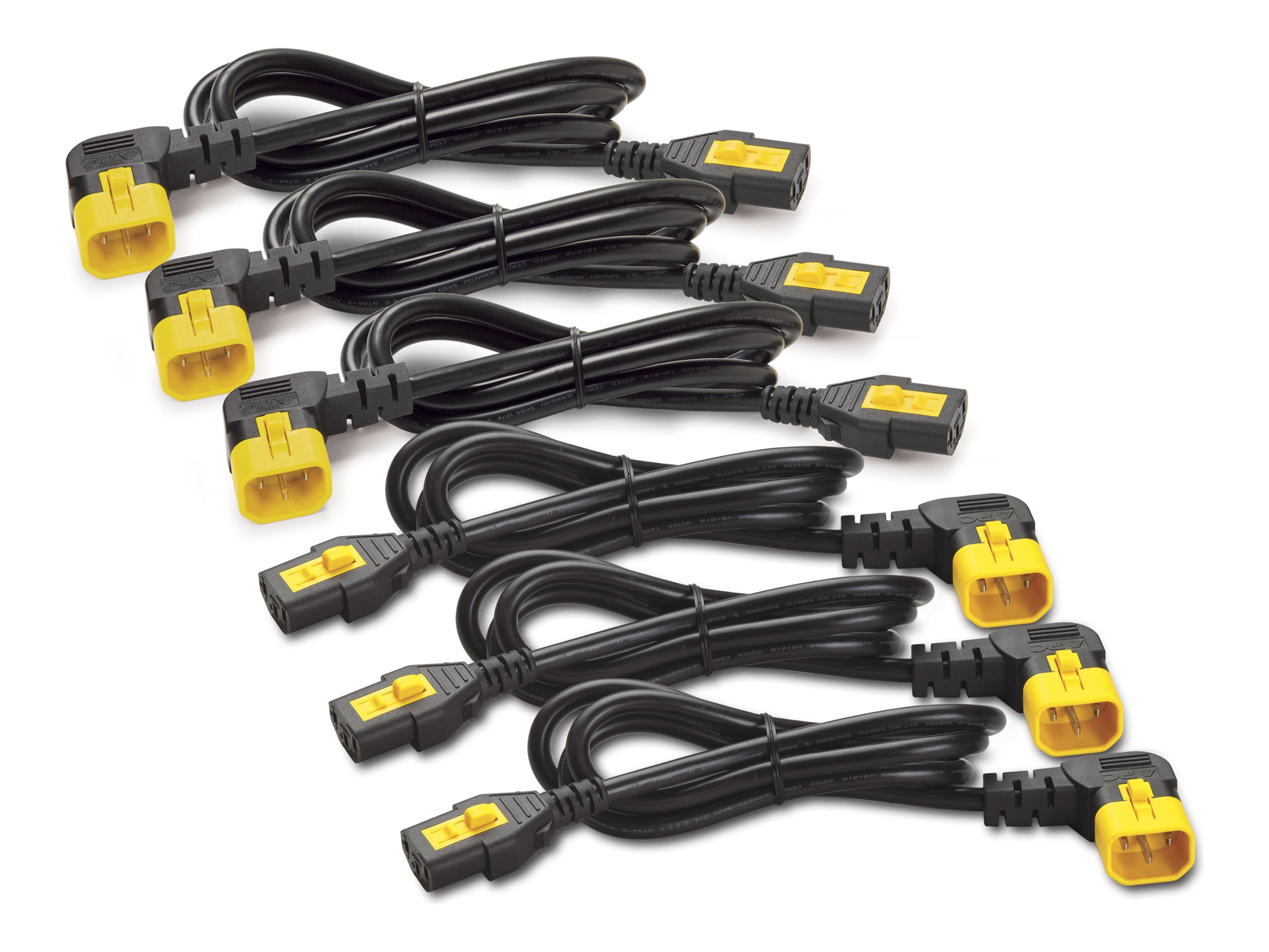 APC Stromkabel - power IEC 60320 C13 zu IEC