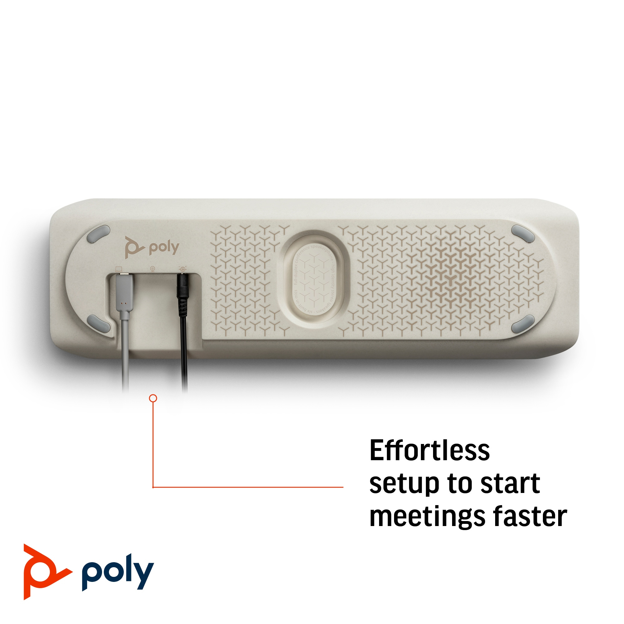 Poly HP Poly Sync 60-M - Intelligente Freisprecheinrichtung