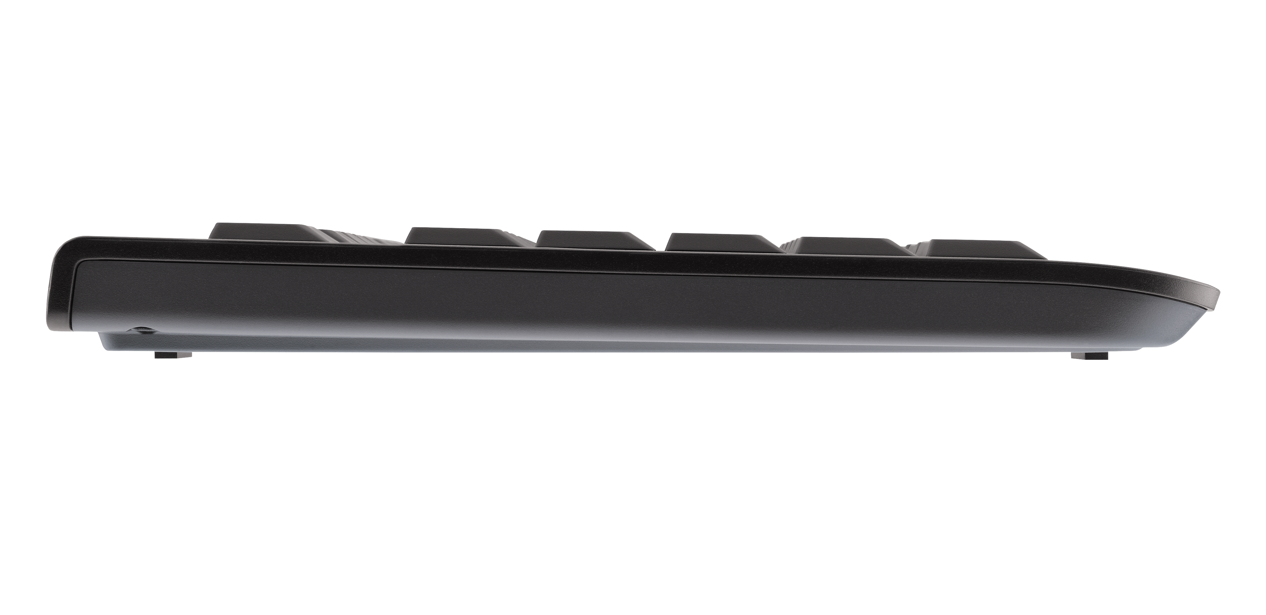 Cherry KC 1000 - Tastatur - GB - Schwarz - für